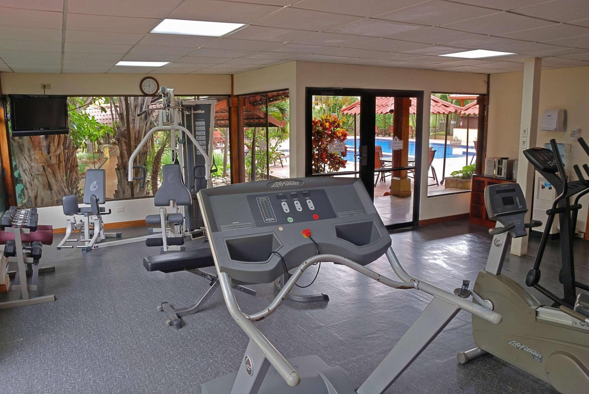 Gimnasio Country Inn & Suites by Radisson, San Jose Aeropuerto, Costa Rica