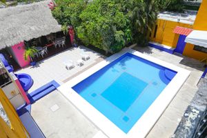 Alojamiento - Hotel Hacienda Cancun