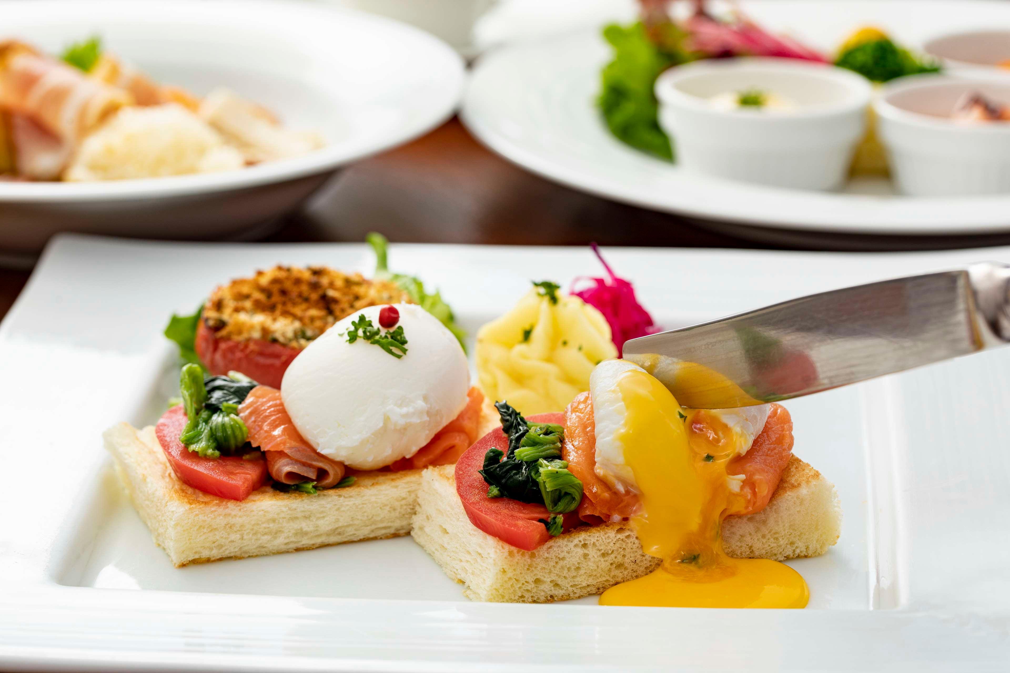 Restaurant Marunouchi Hotel