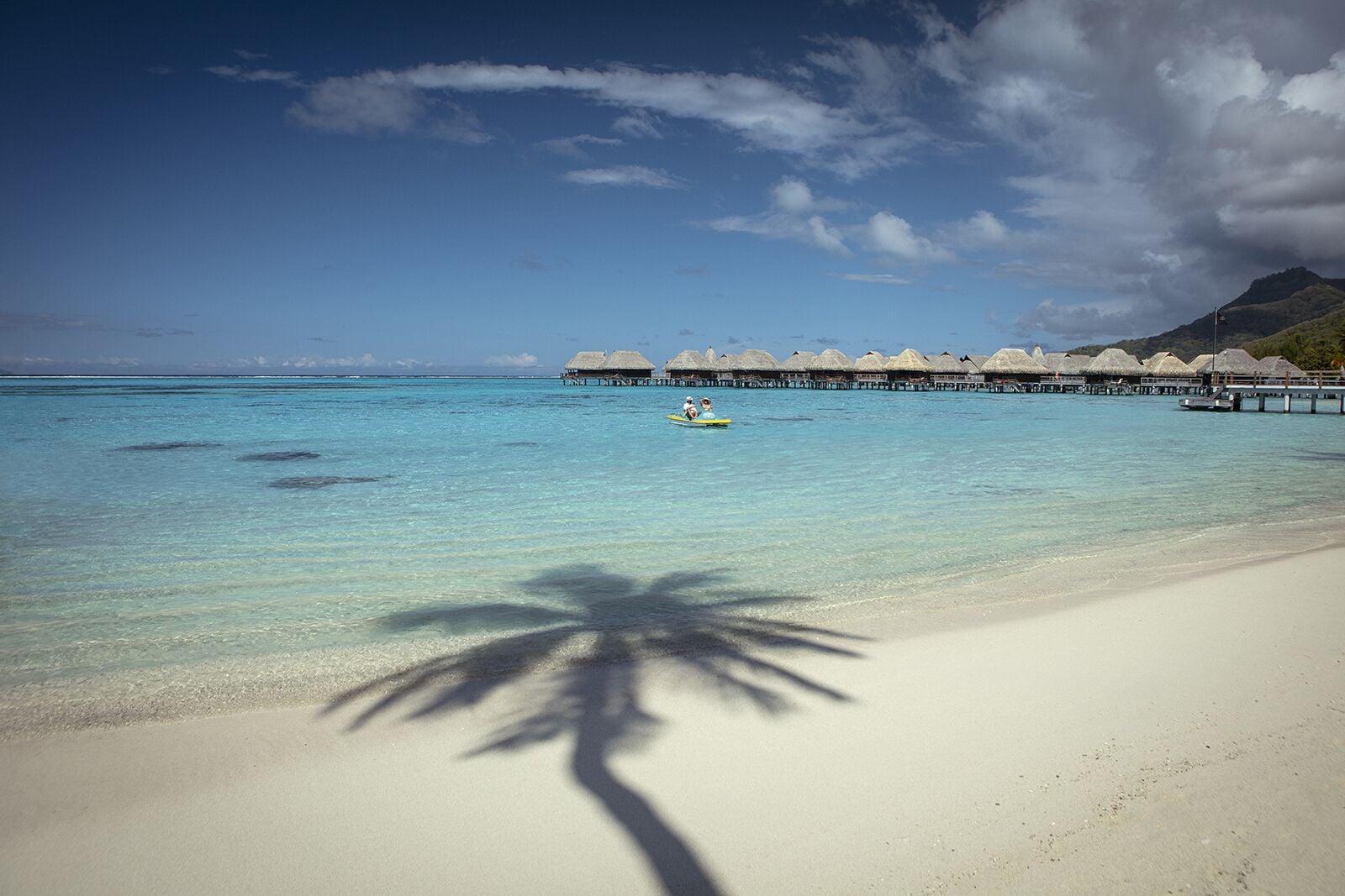 Playa Sofitel Kia Ora Moorea Beach Resort