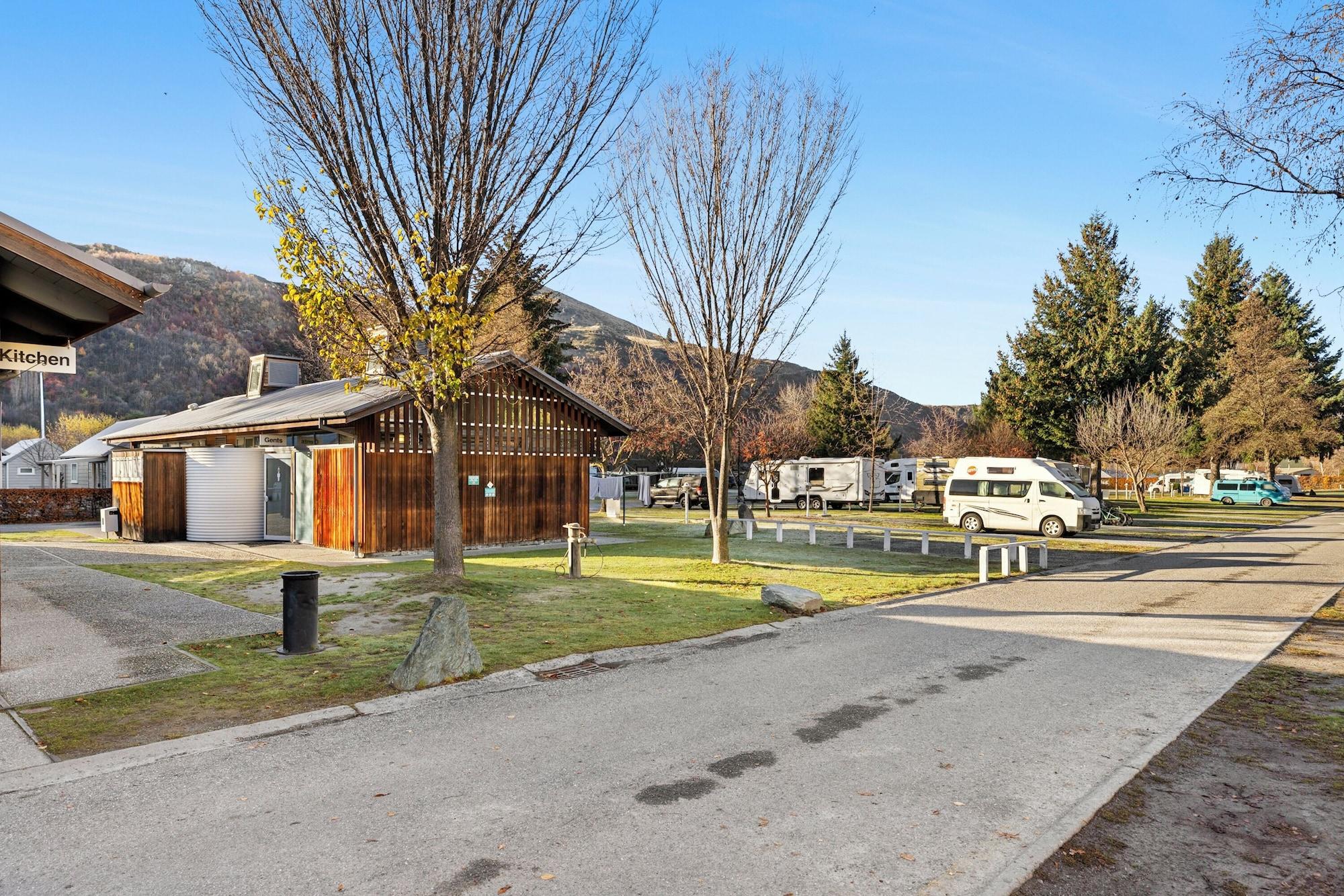 Vista Exterior Hampshire Holiday Parks - Arrowtown