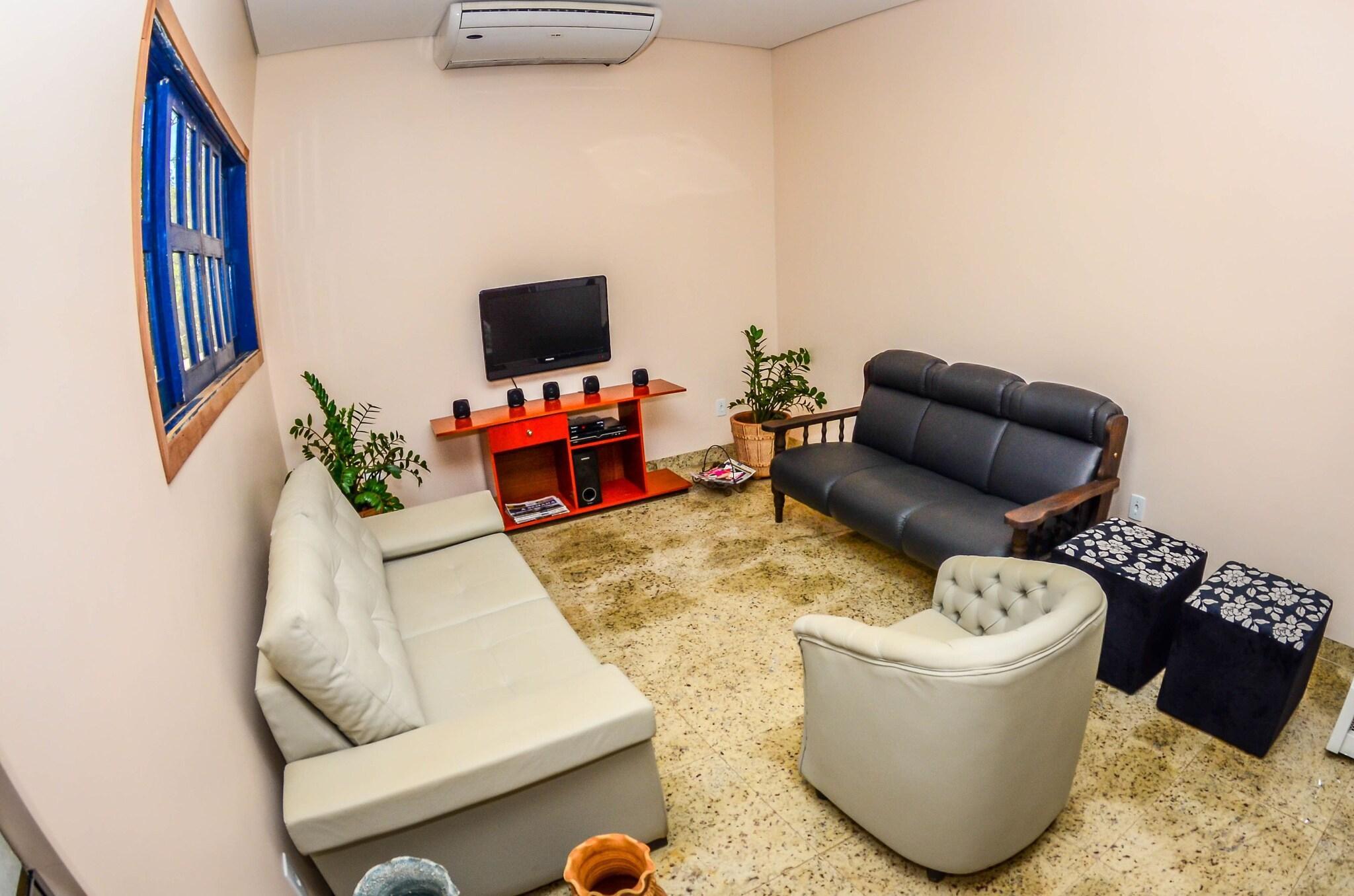 Vista Lobby Hotel Winner Barretos