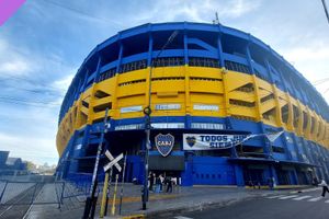 Actividad - Museo y Estadio Boca Juniors