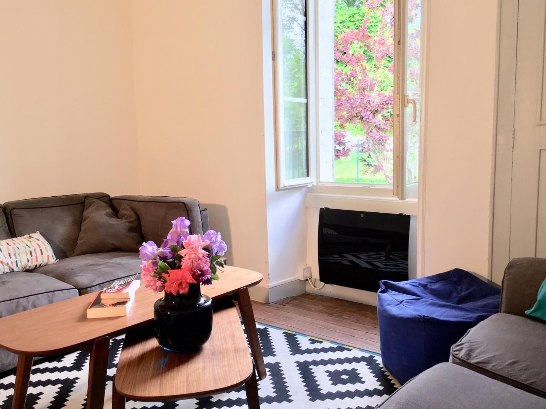 Equipamiento de Habitación Presque au Chateau