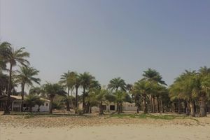 Alojamiento - Bubaque Island Hotel