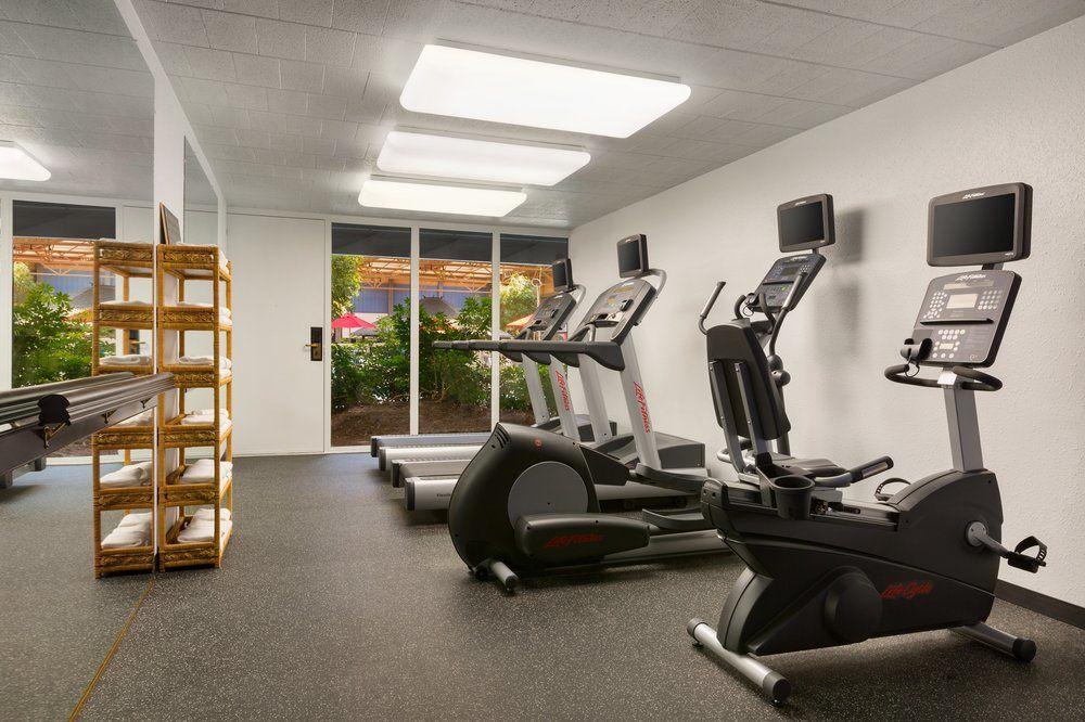 Gimnasio Park Inn by Radisson Clarion, PA
