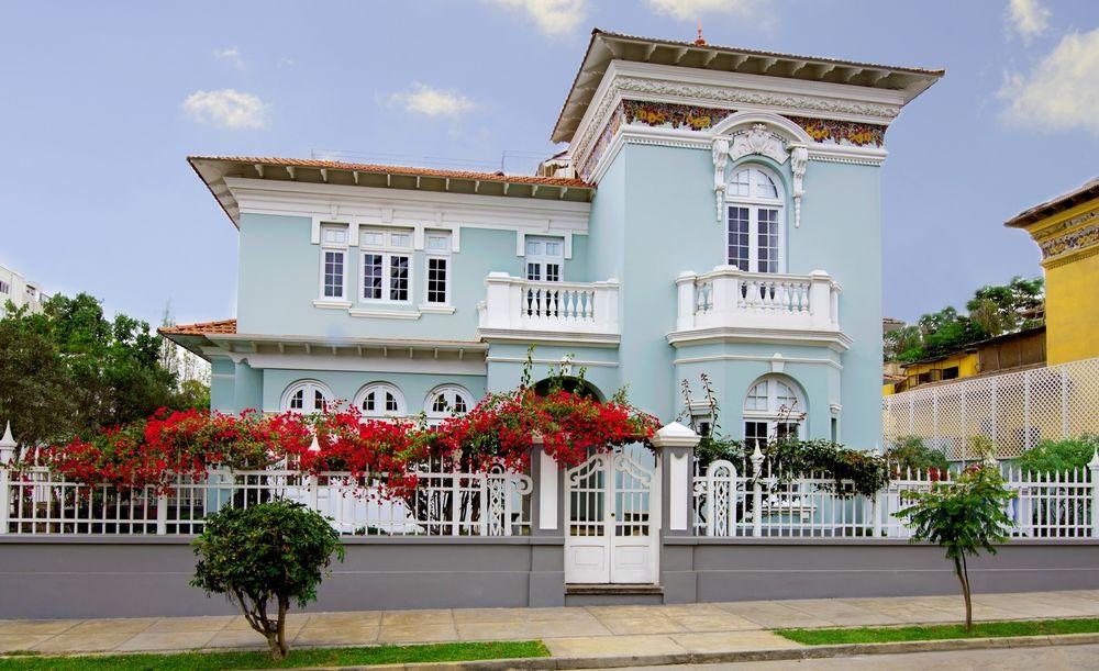 Vista Exterior Villa Barranco By Ananay Hotels