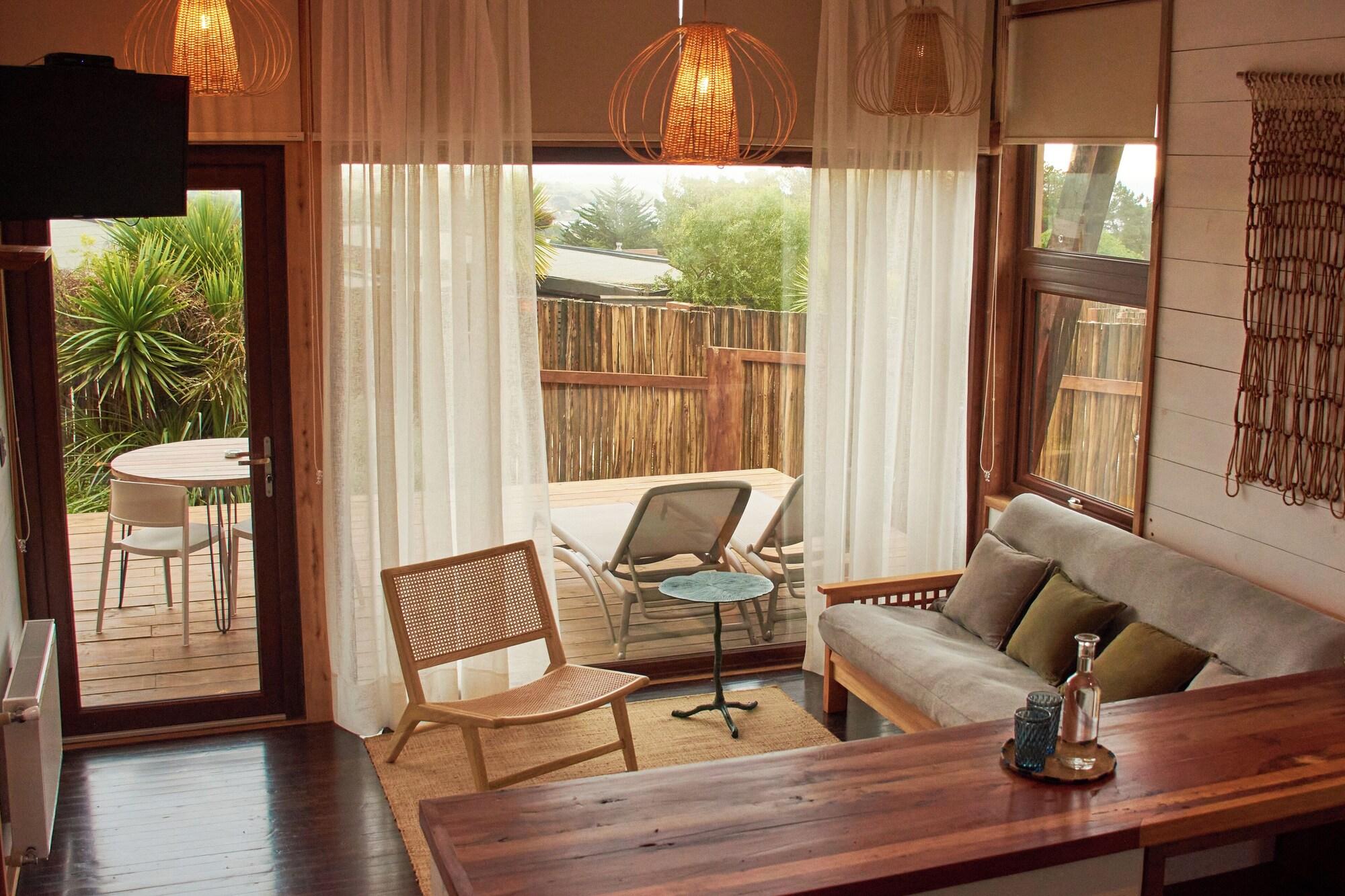Habitación Cuarzo Lodge