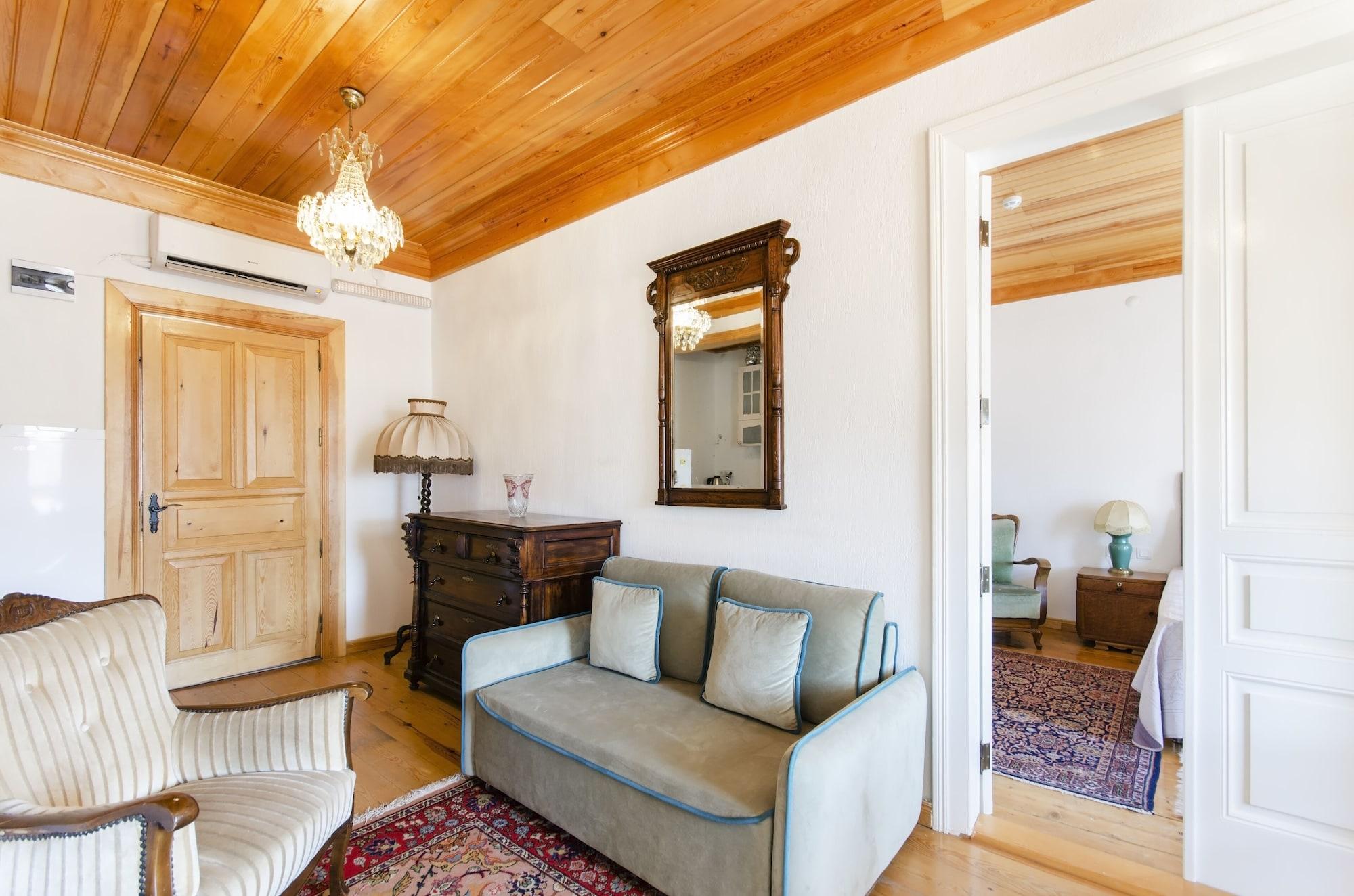 Equipamiento de Habitación Dutlu Konak