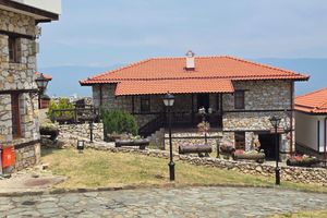 Alojamiento - Macedonian Village Hotel & Resort