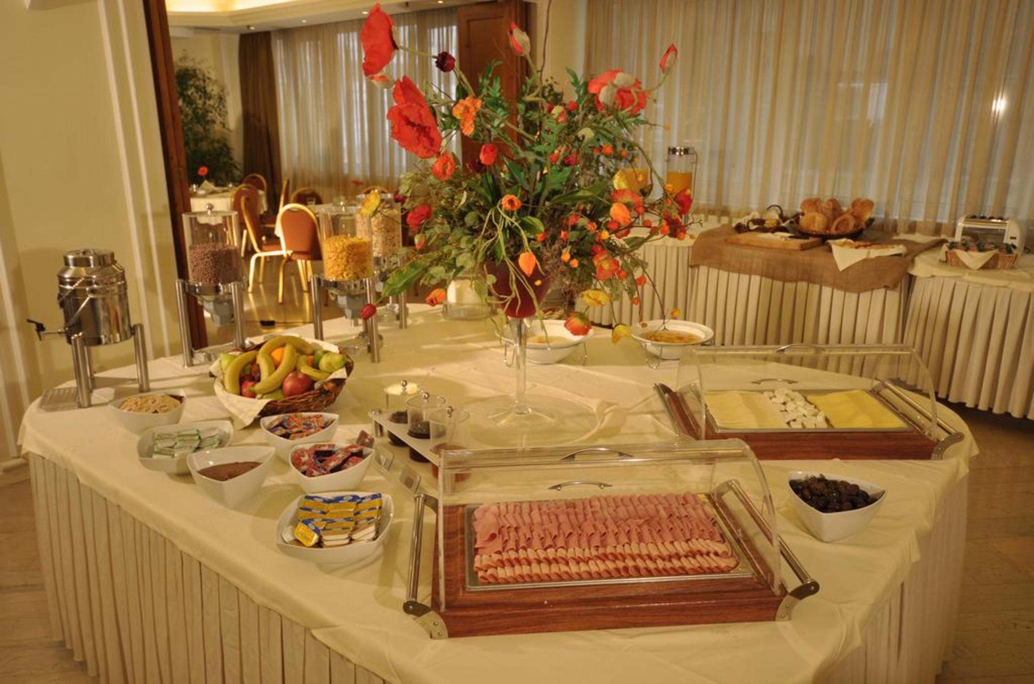 Restaurant Vergina Hotel
