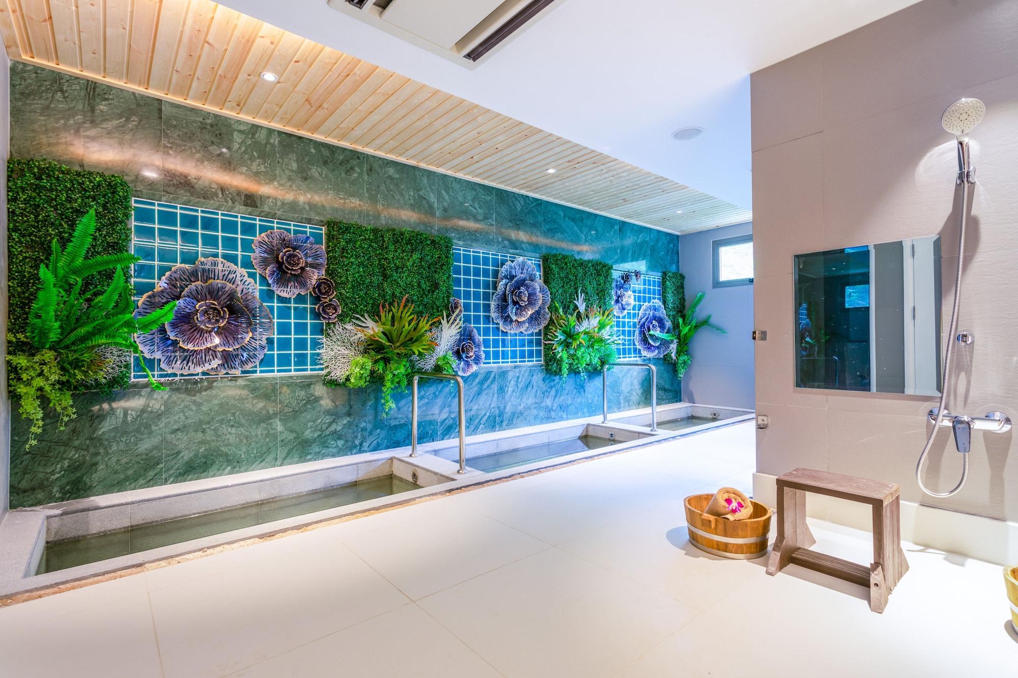Spa Centara Sonrisa Residences & Suites Sriracha