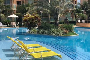 Alquiler Temporario - Apto. Palm Beach, 300M Beach Park