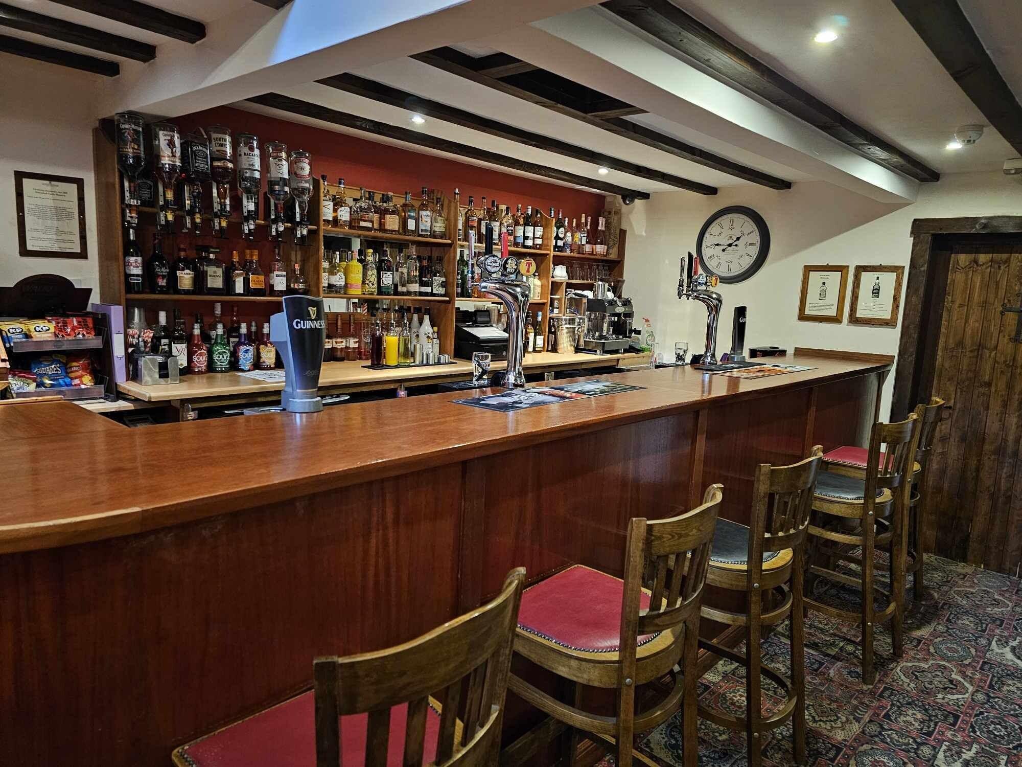 Bar/Salón Broomhall Castle Hotel