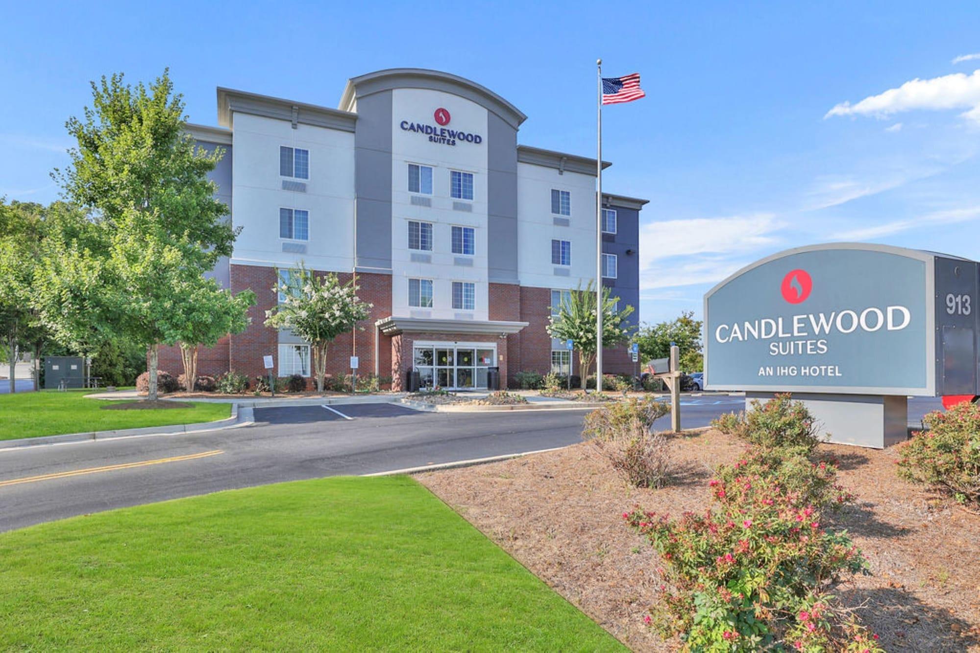 Varios Candlewood Suites Atlanta West I-20 by IHG