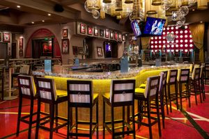 Actividad - Hard Rock Cafe Baltimore