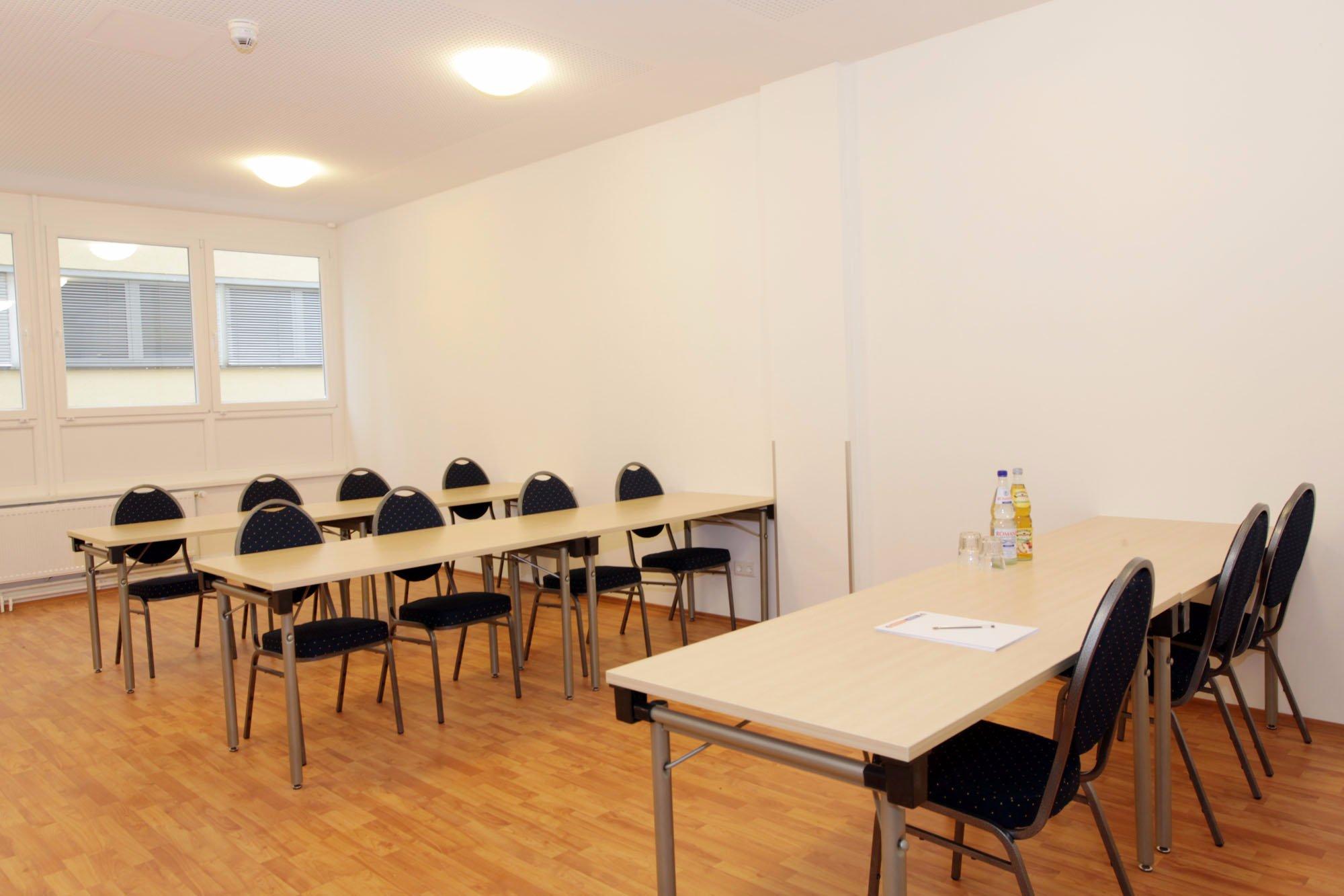 Hotel A&O Frankfurt Galluswarte - Hostel