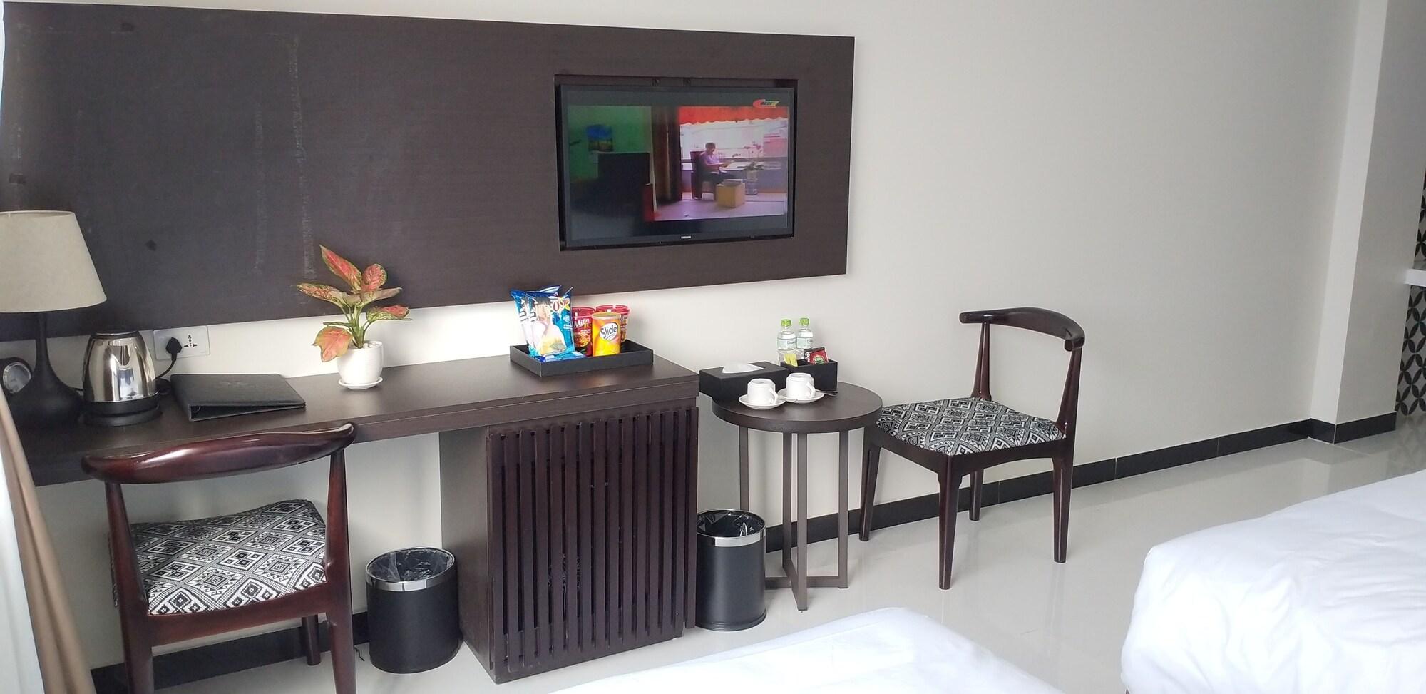 Habitación Max Boutique Hotel