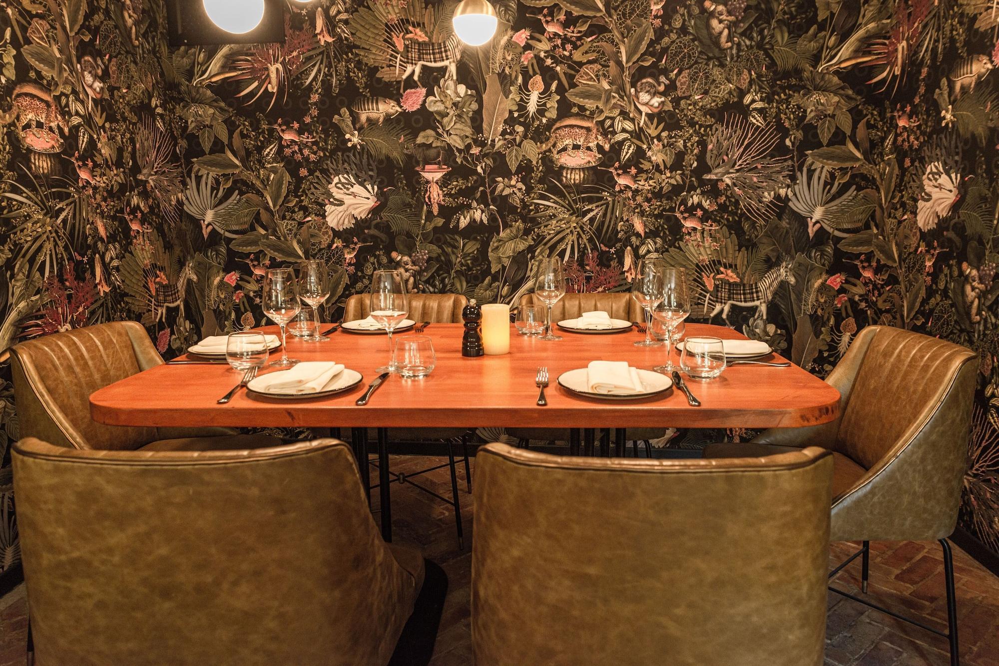 Restaurant Palacio Can Marqués