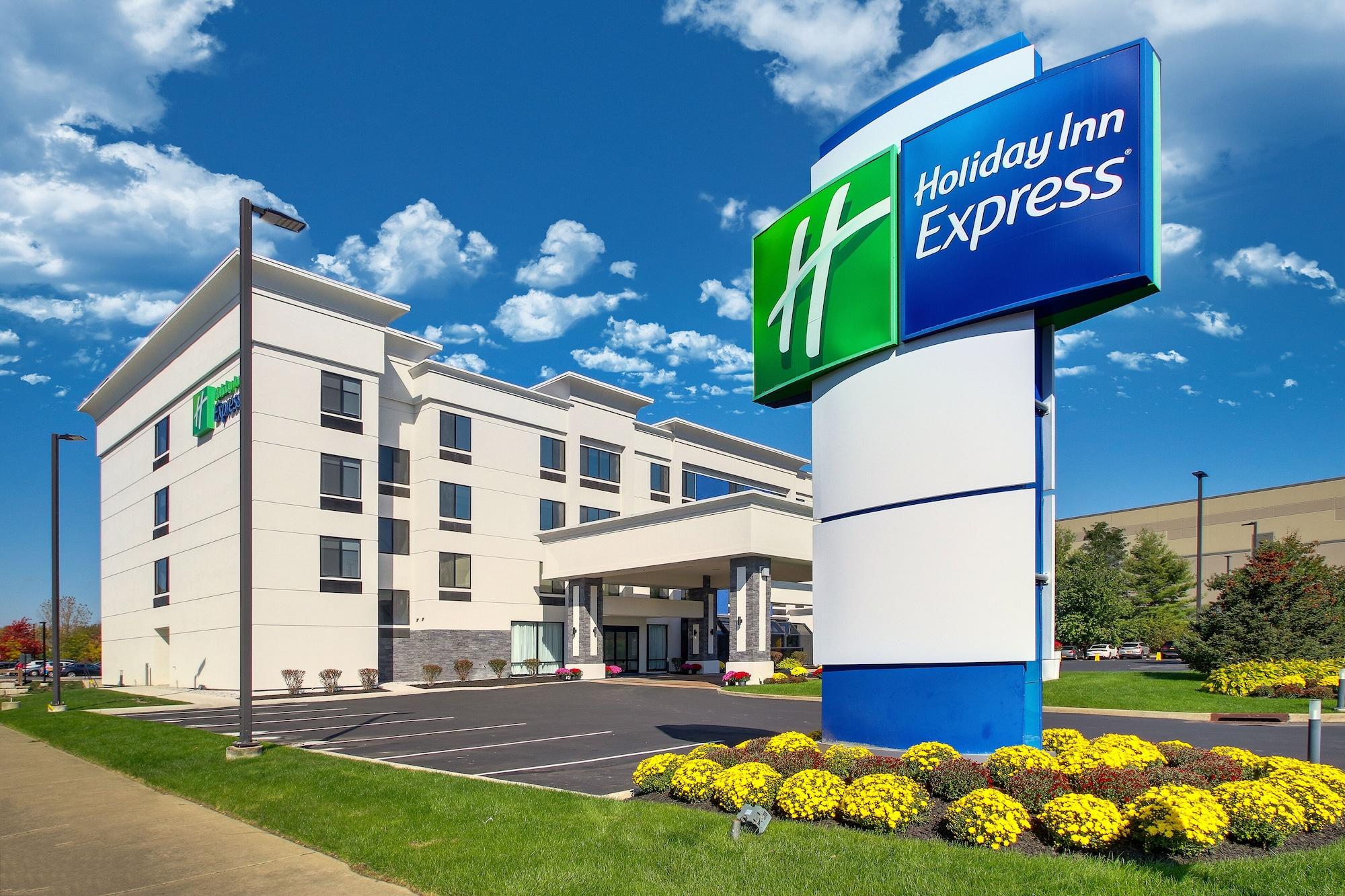 Vista Exterior Holiday Inn Express Fishkill-Mid Hudson Valley by IHG