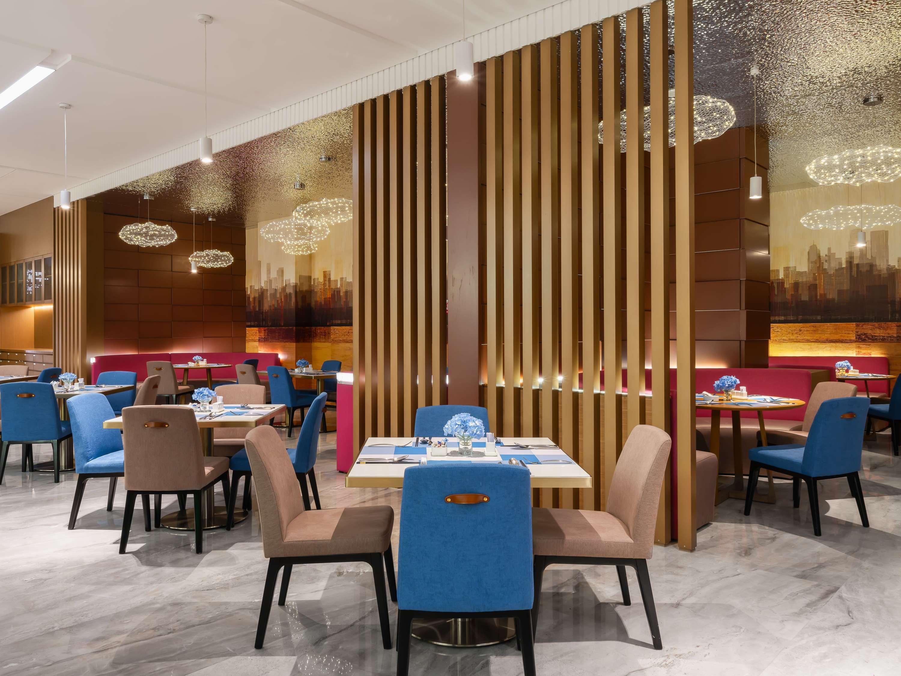 Restaurant Novotel Guangzhou Baiyun Airport