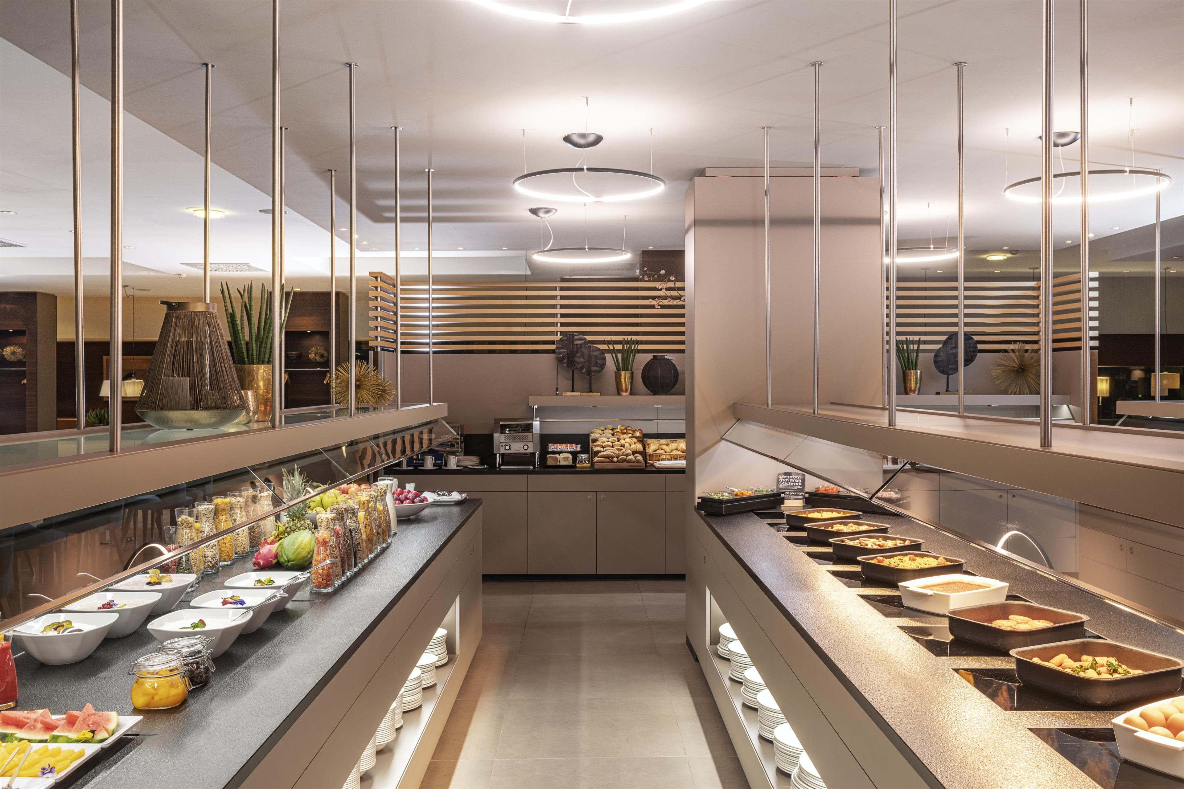 Restaurant NH Vienna Airport Conference Center