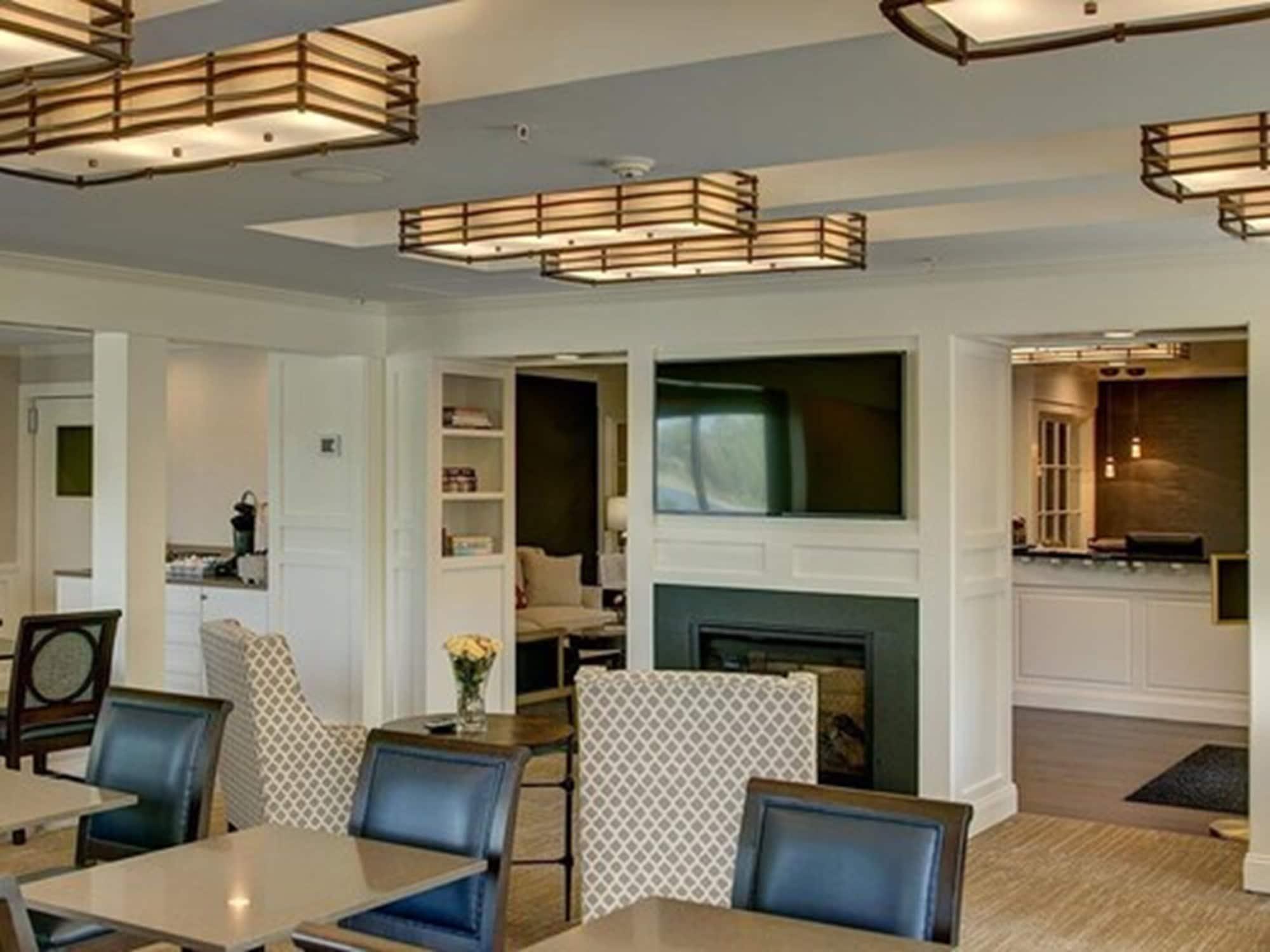 Bar/Salón Sag Harbor Inn