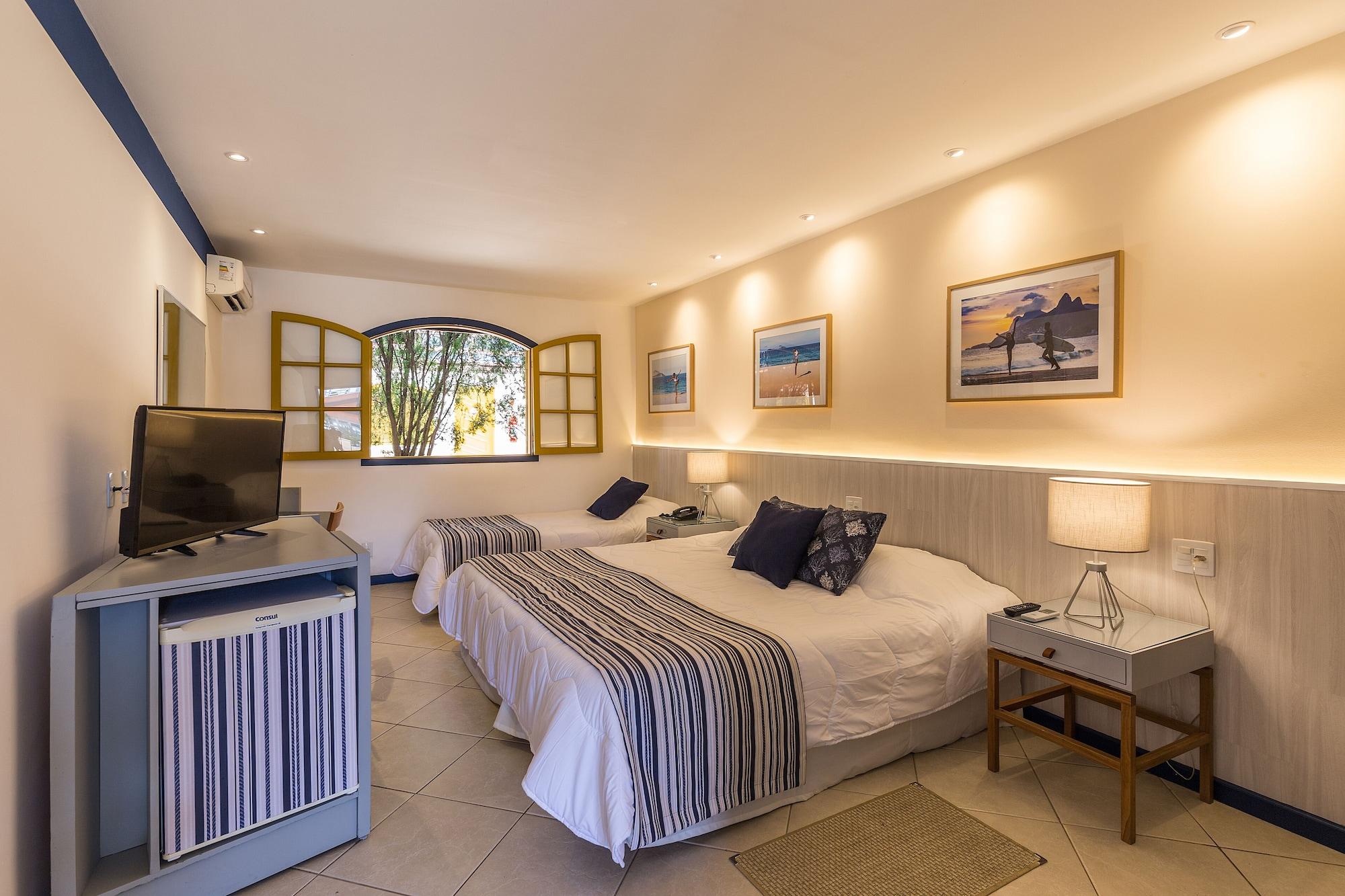 Habitación Vilarejo Praia Hotel