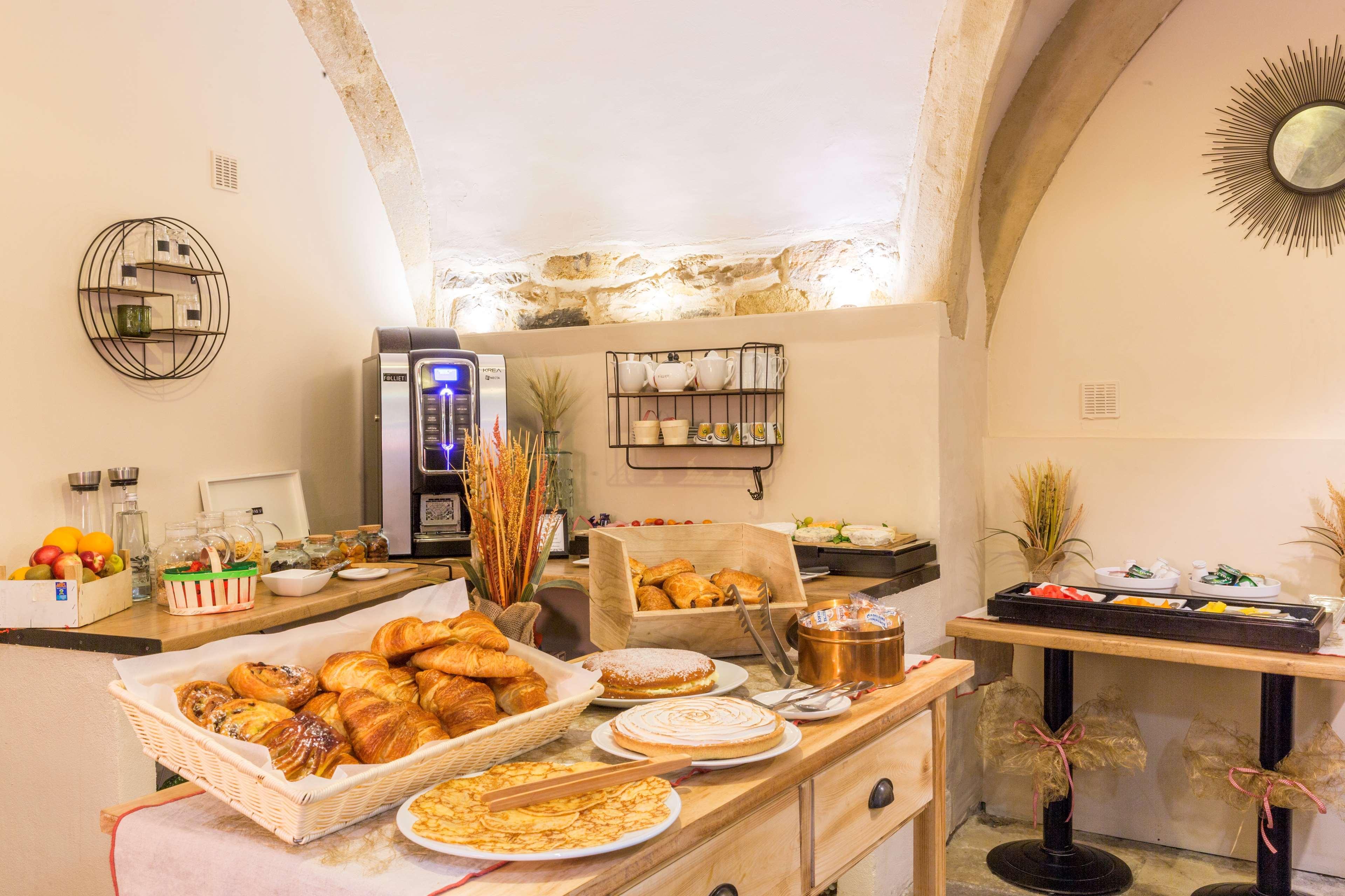 Restaurant Best Western Le Marquis de La Baume