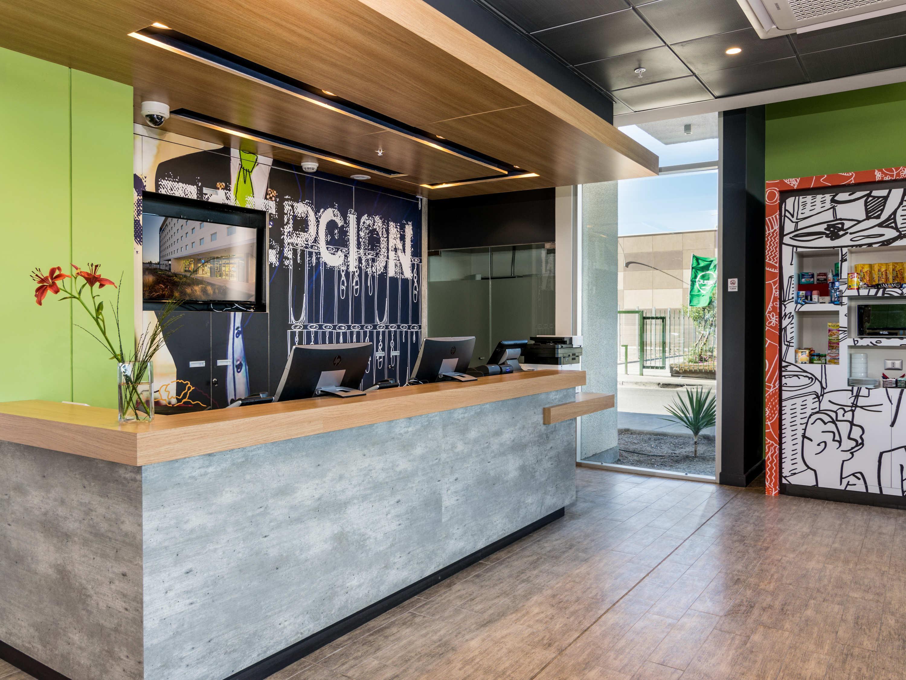 Varios ibis budget Calama