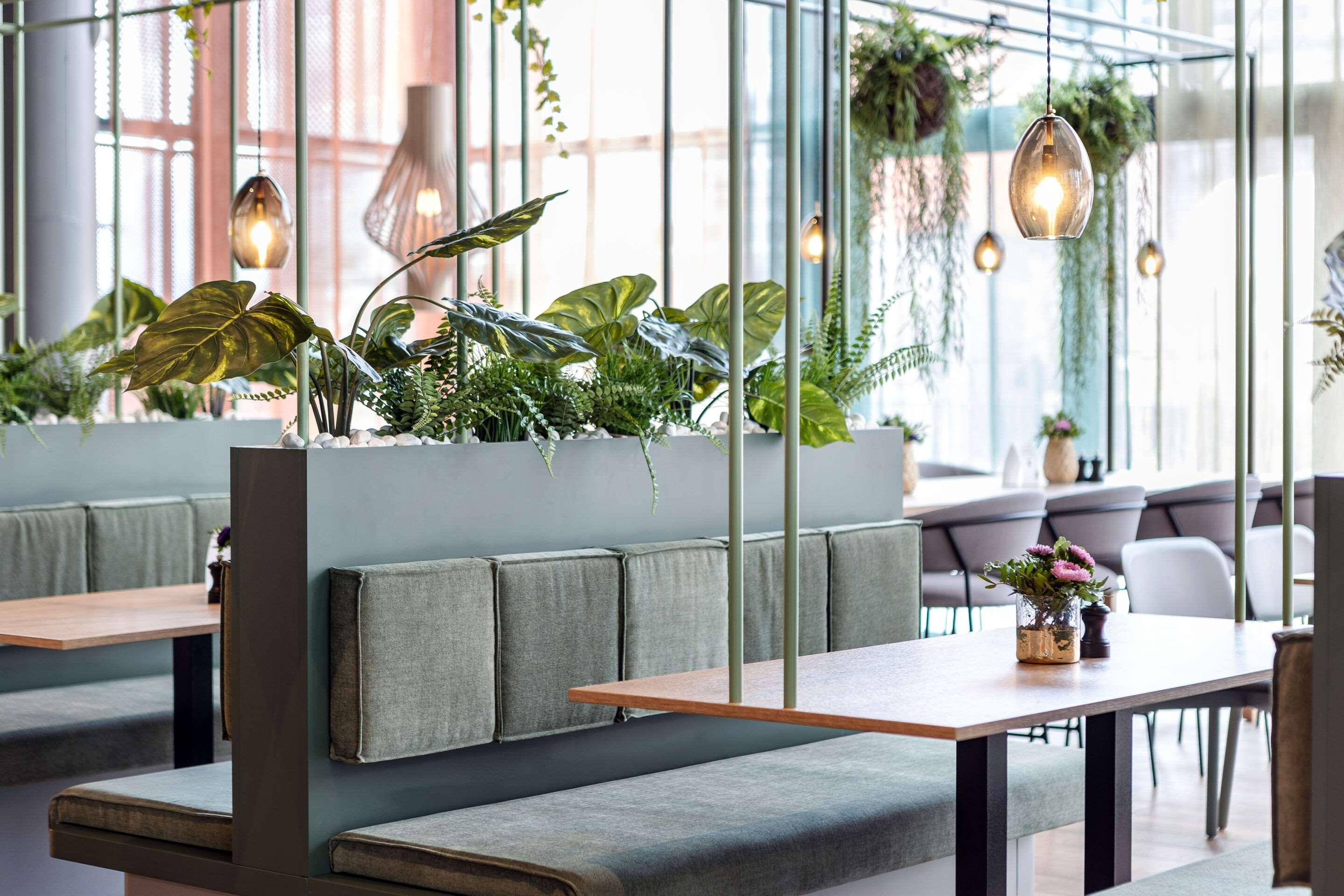 Restaurant Quality Hotel Hasle Linie