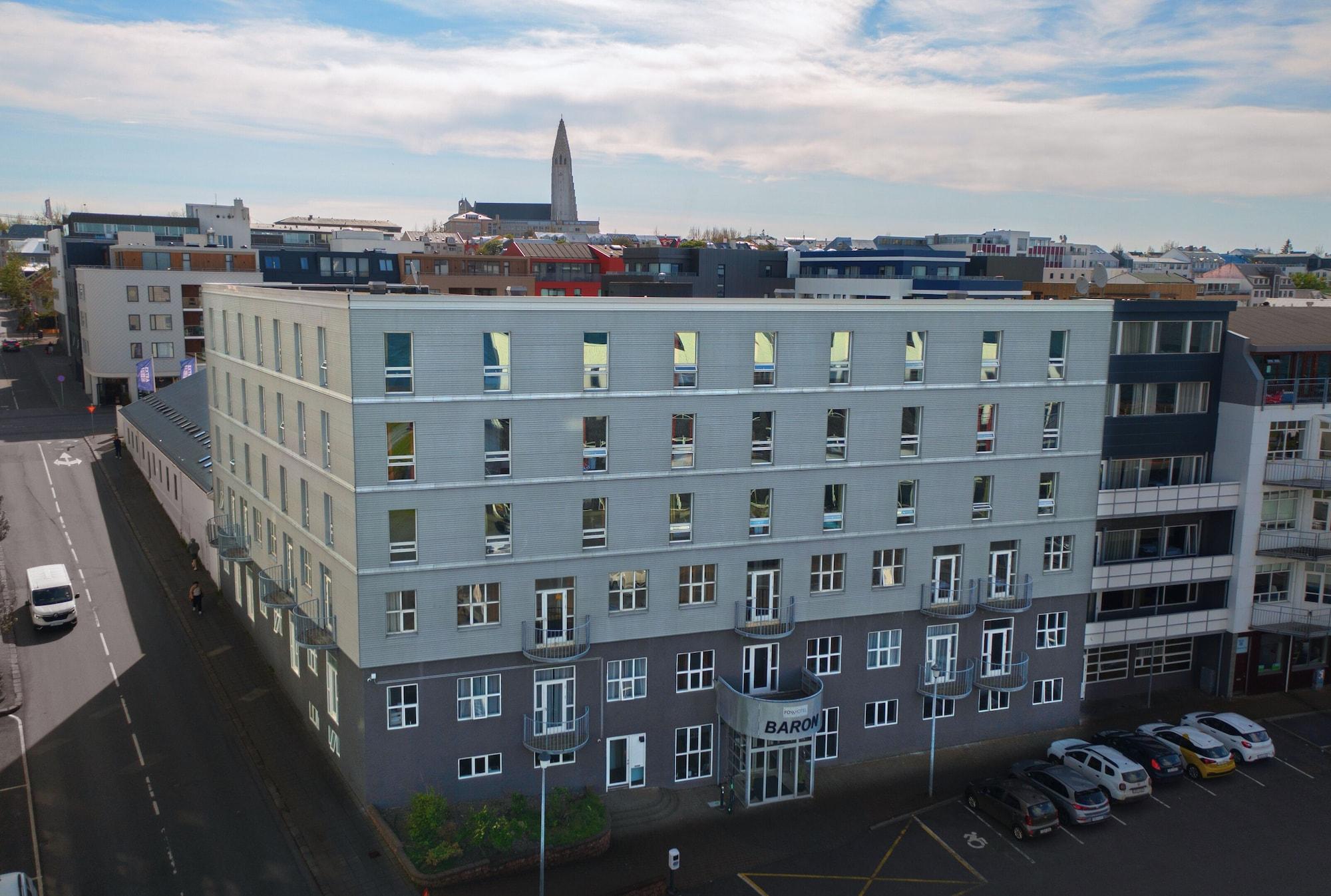 Varios Fosshotel Barón