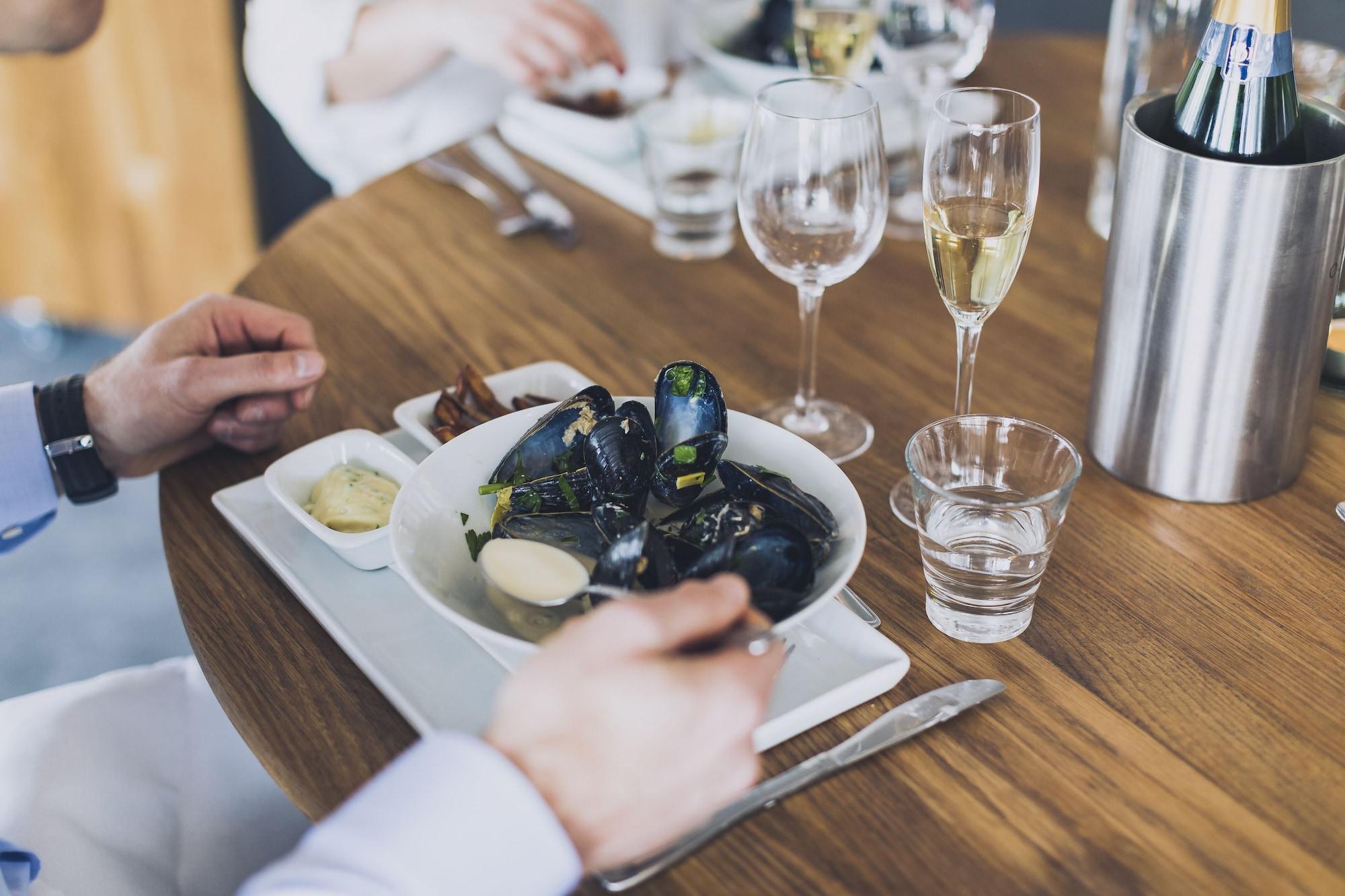 Restaurant Smögens Hafvsbad