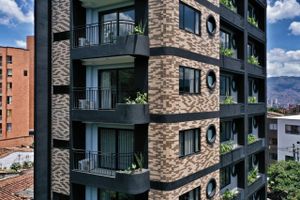 Alojamiento - Hotel Living 35 Suites by Growing Group