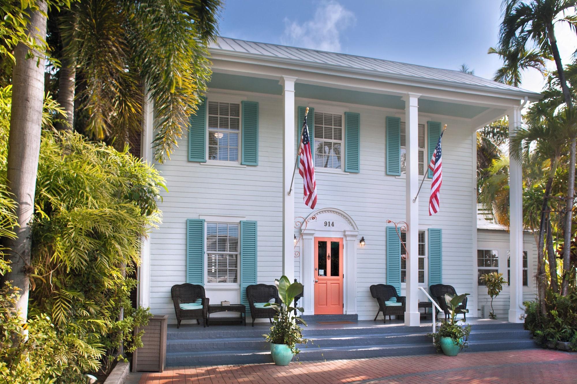 Vista Exterior Westwinds Inn