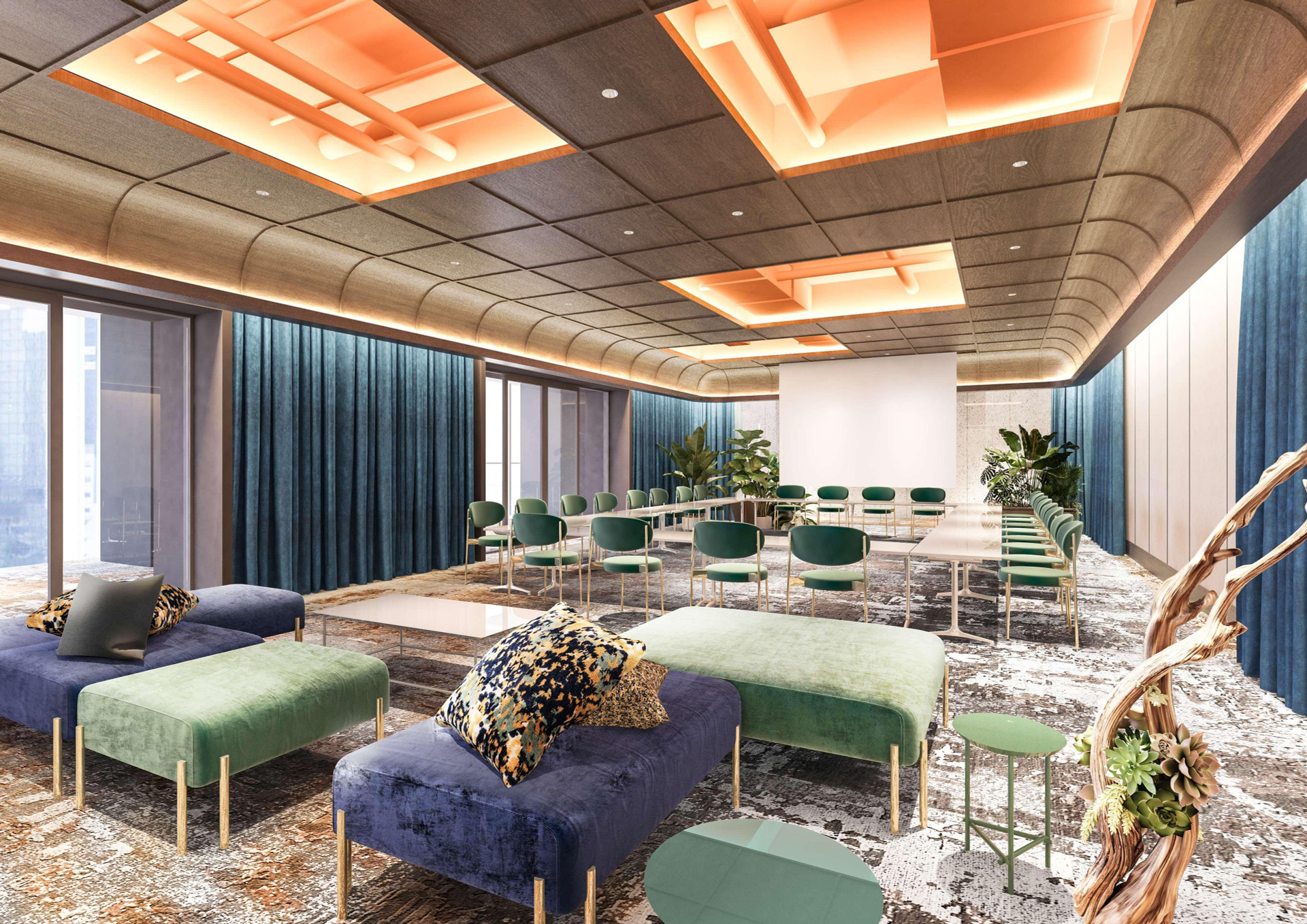 Vista Exterior Canopy By Hilton Osaka Umeda