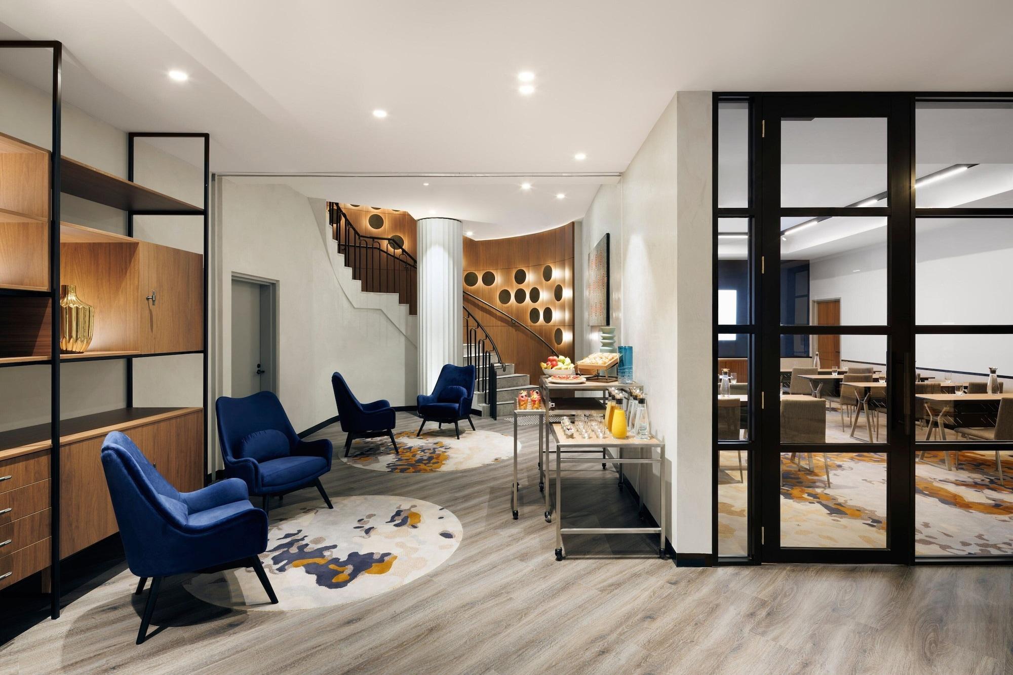 Sala de Reuniones Le Méridien Melbourne