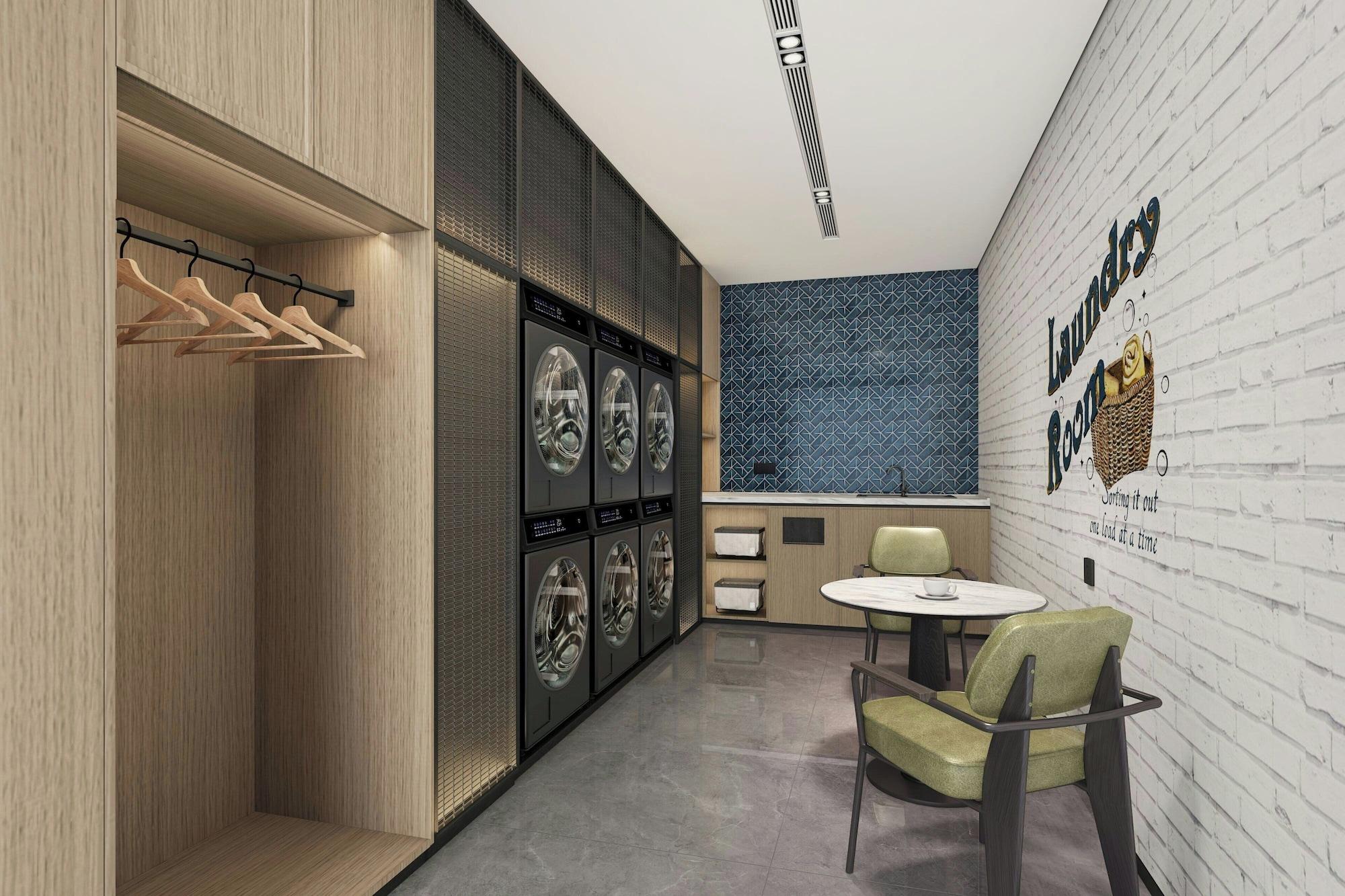 Comodidades del Alojamiento Four Points By Sheraton Altay City