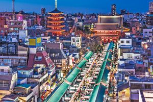 Vuelo - Vuelos a Tokio