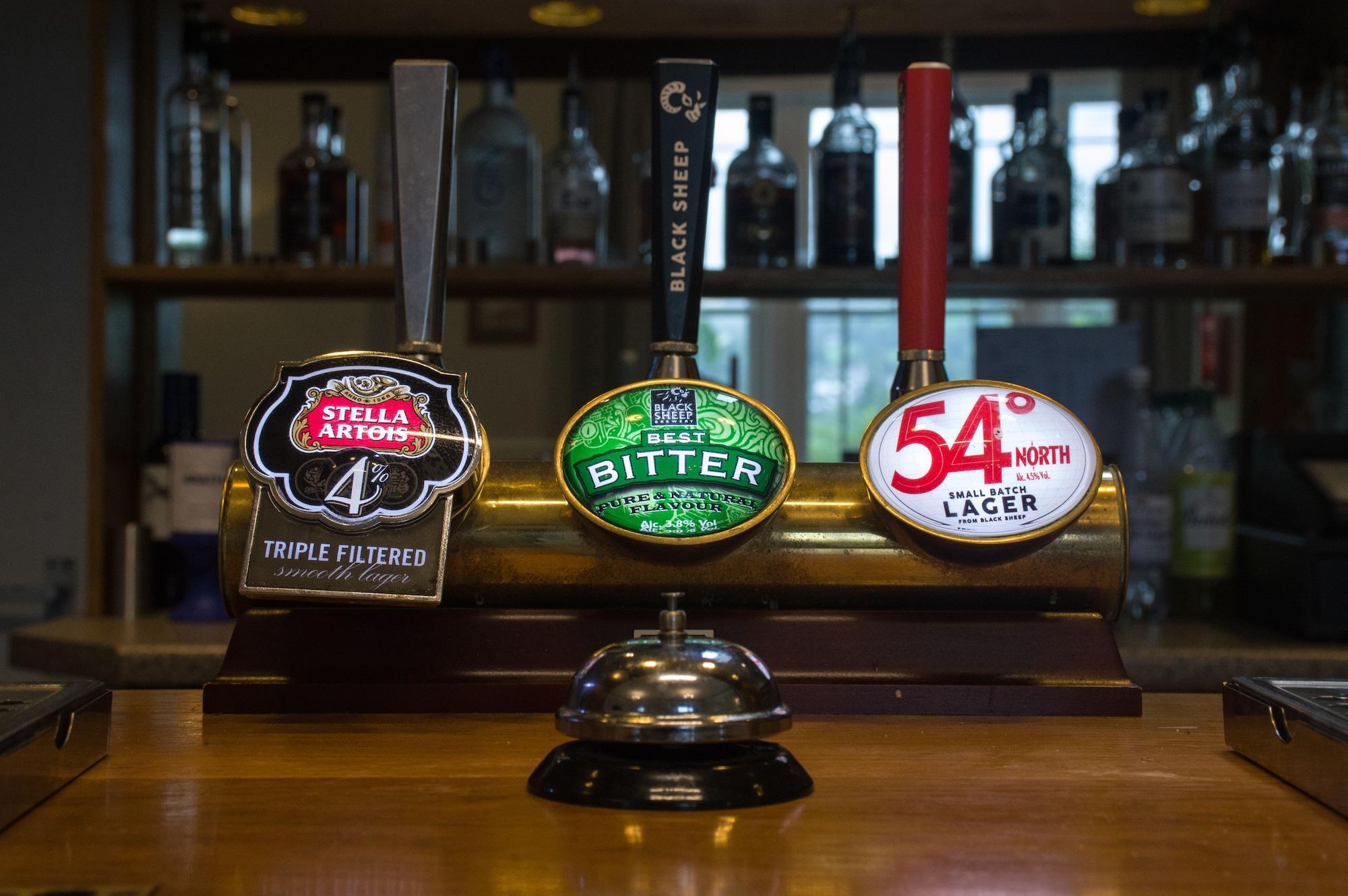 Bar/Salón Brathay Hall - Brathay Trust
