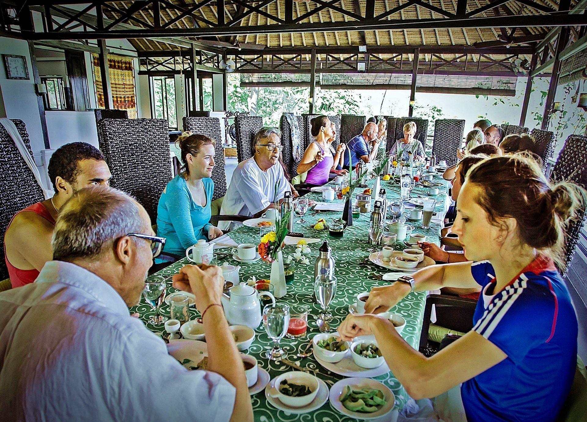 Restaurant Zen Resort Bali