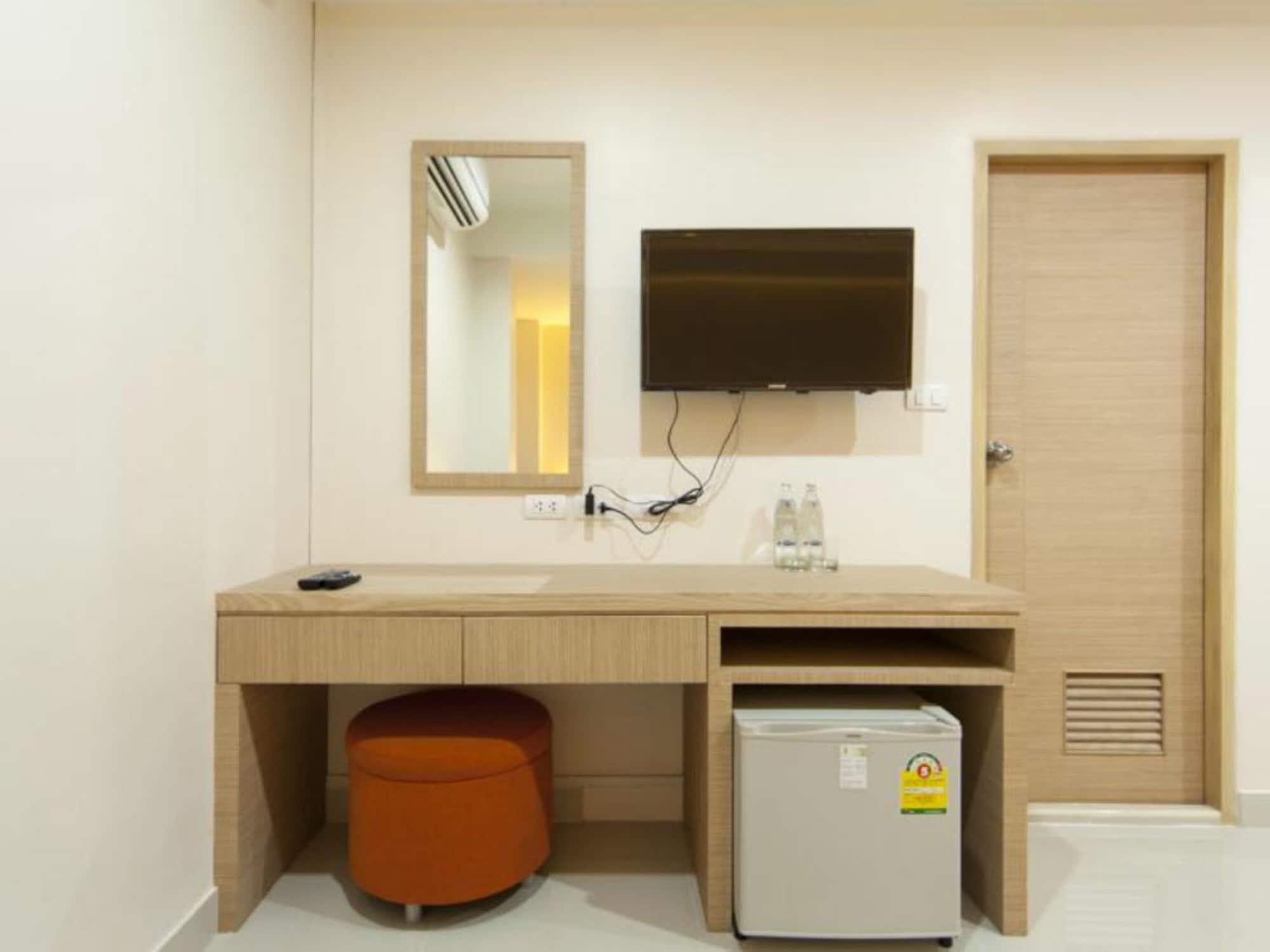 Set de Habitación Gateway Hotel Pratunam