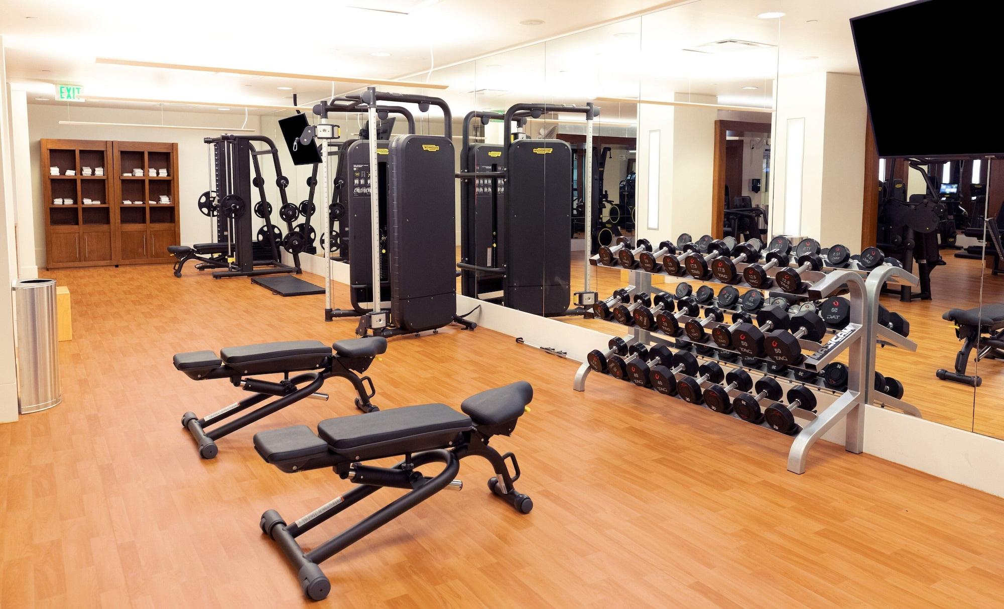 Gimnasio MGM Grand Detroit