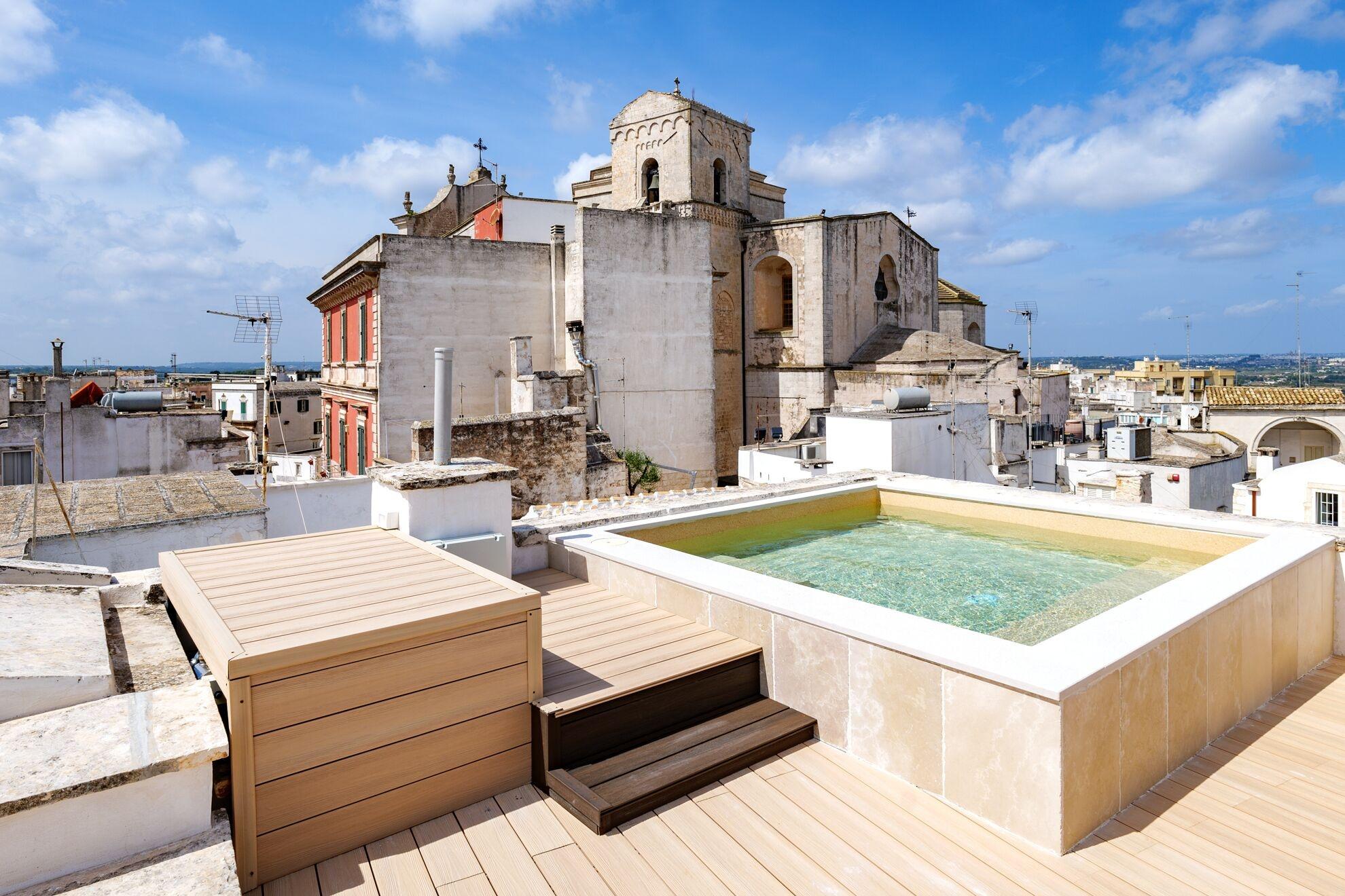 Varios buone maniere exclusive room