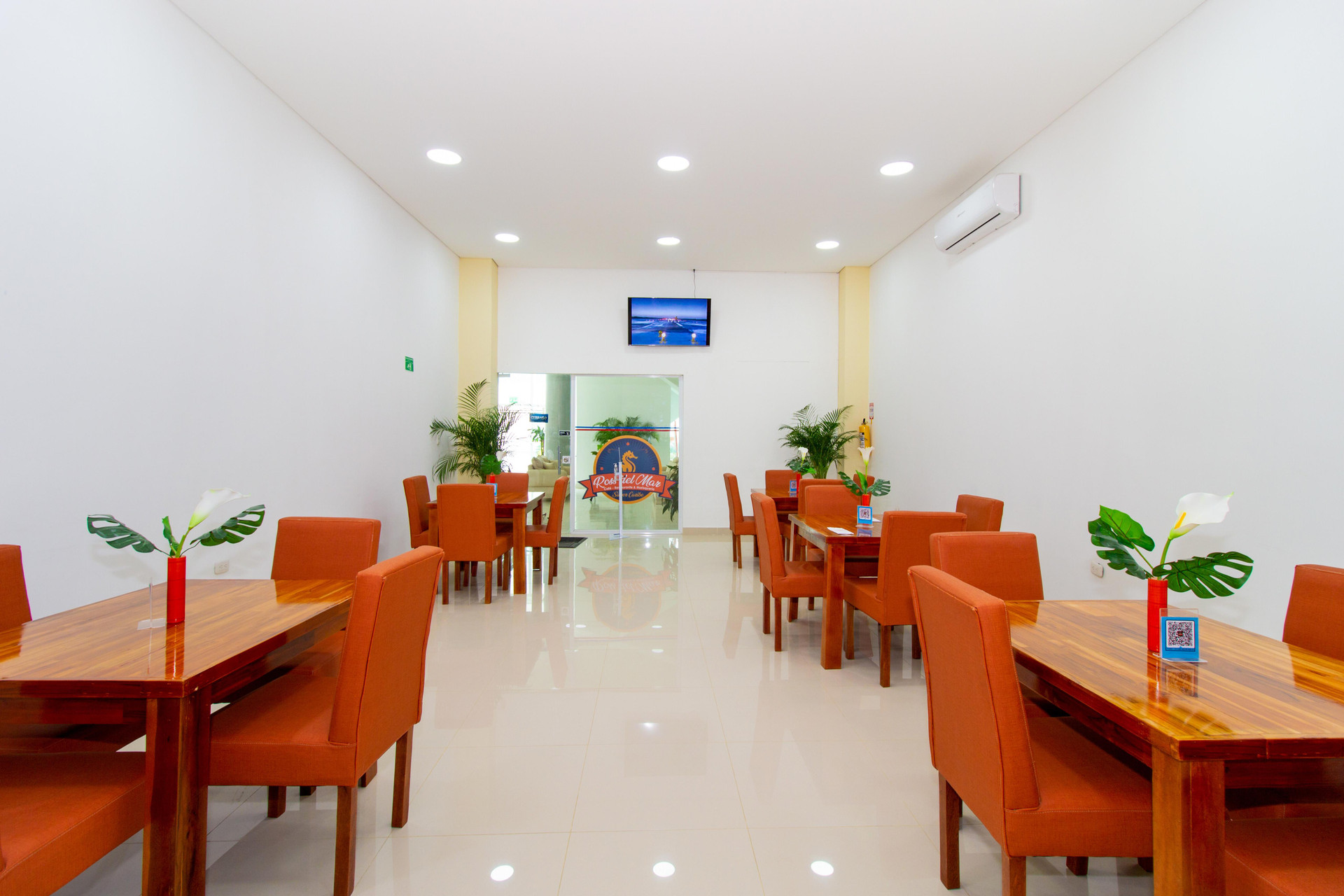 Restaurant Hotel Playa Norte