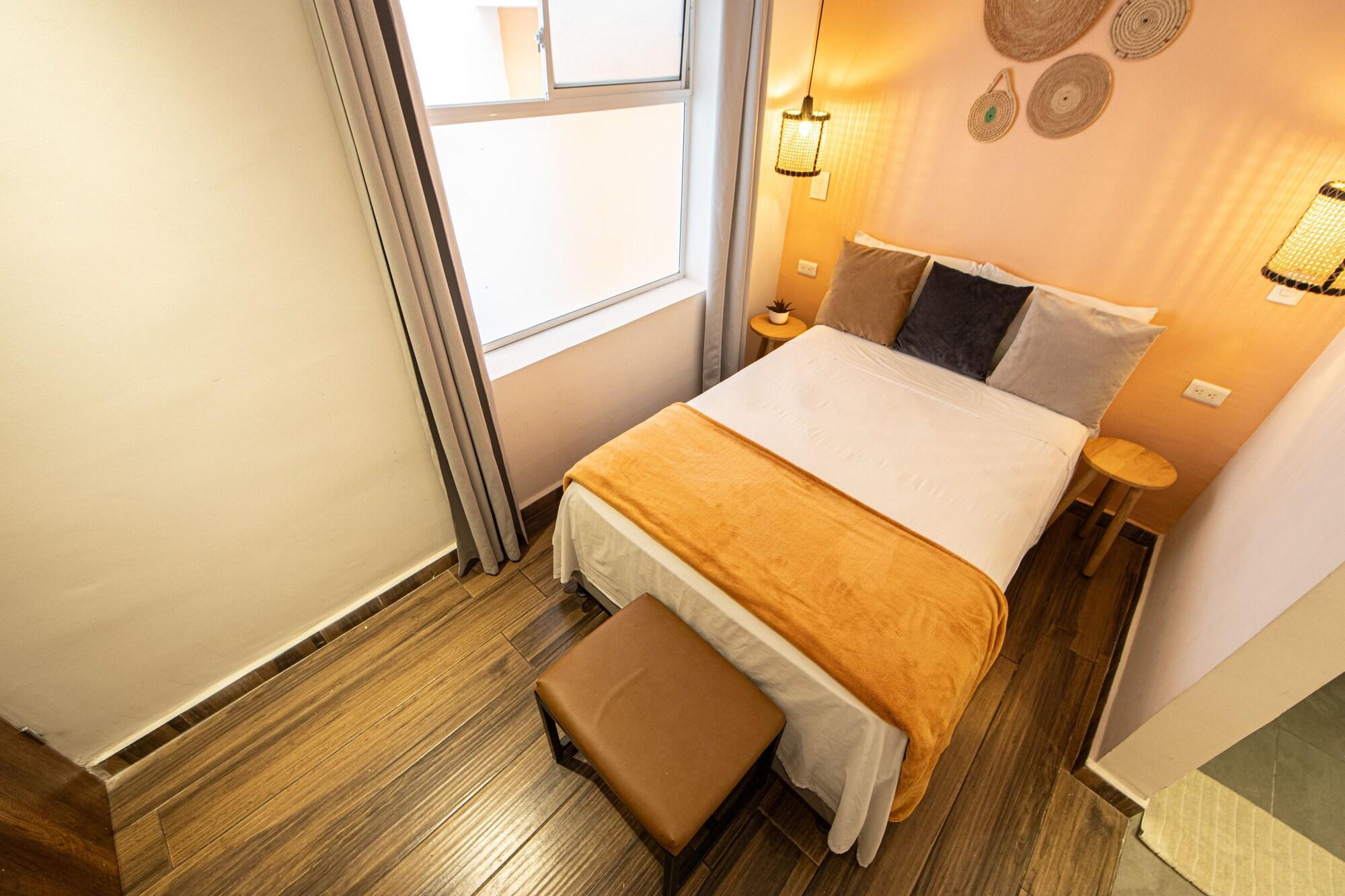 Habitación La Martina Boutique Hotel