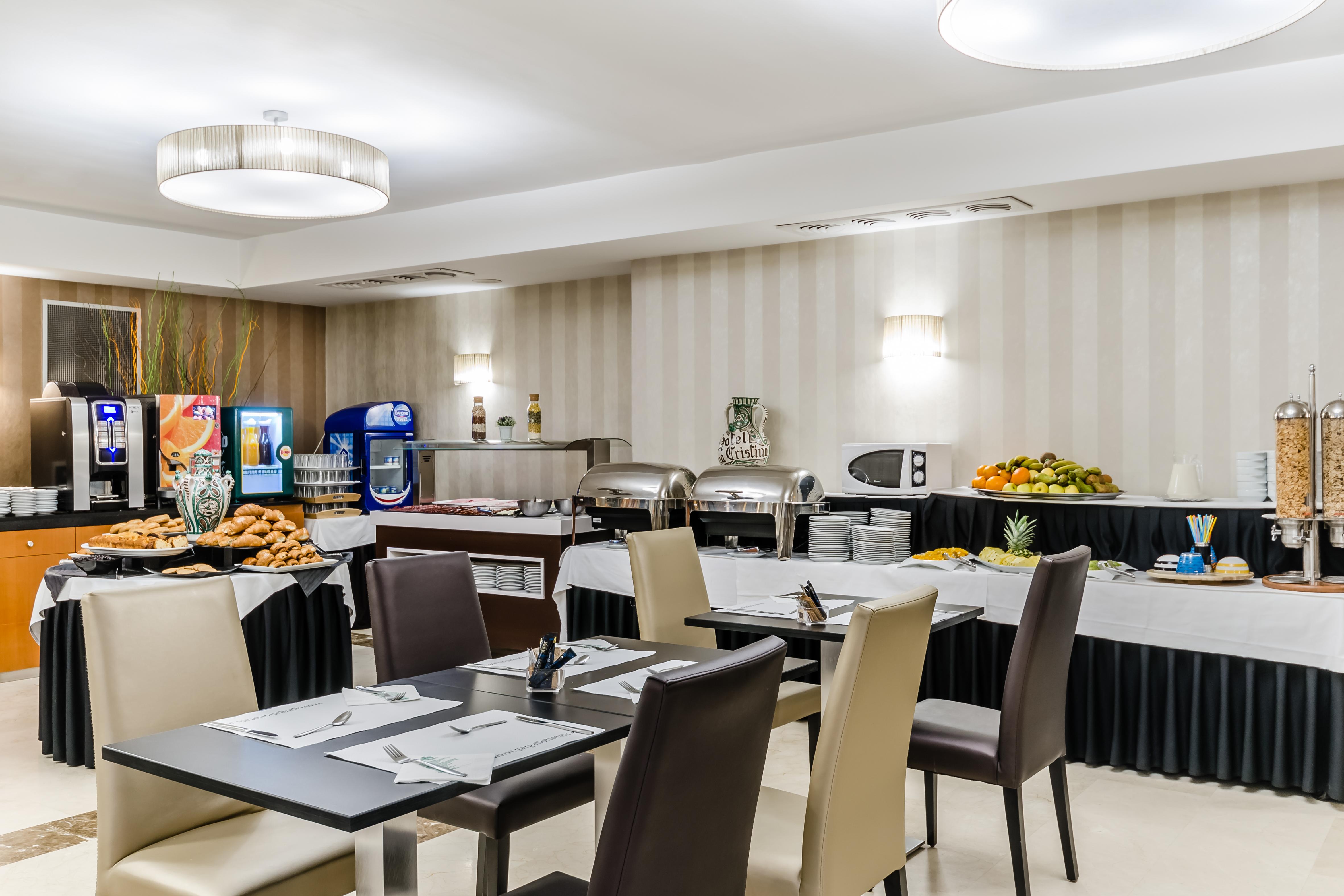 Restaurant Hotel Reina Cristina