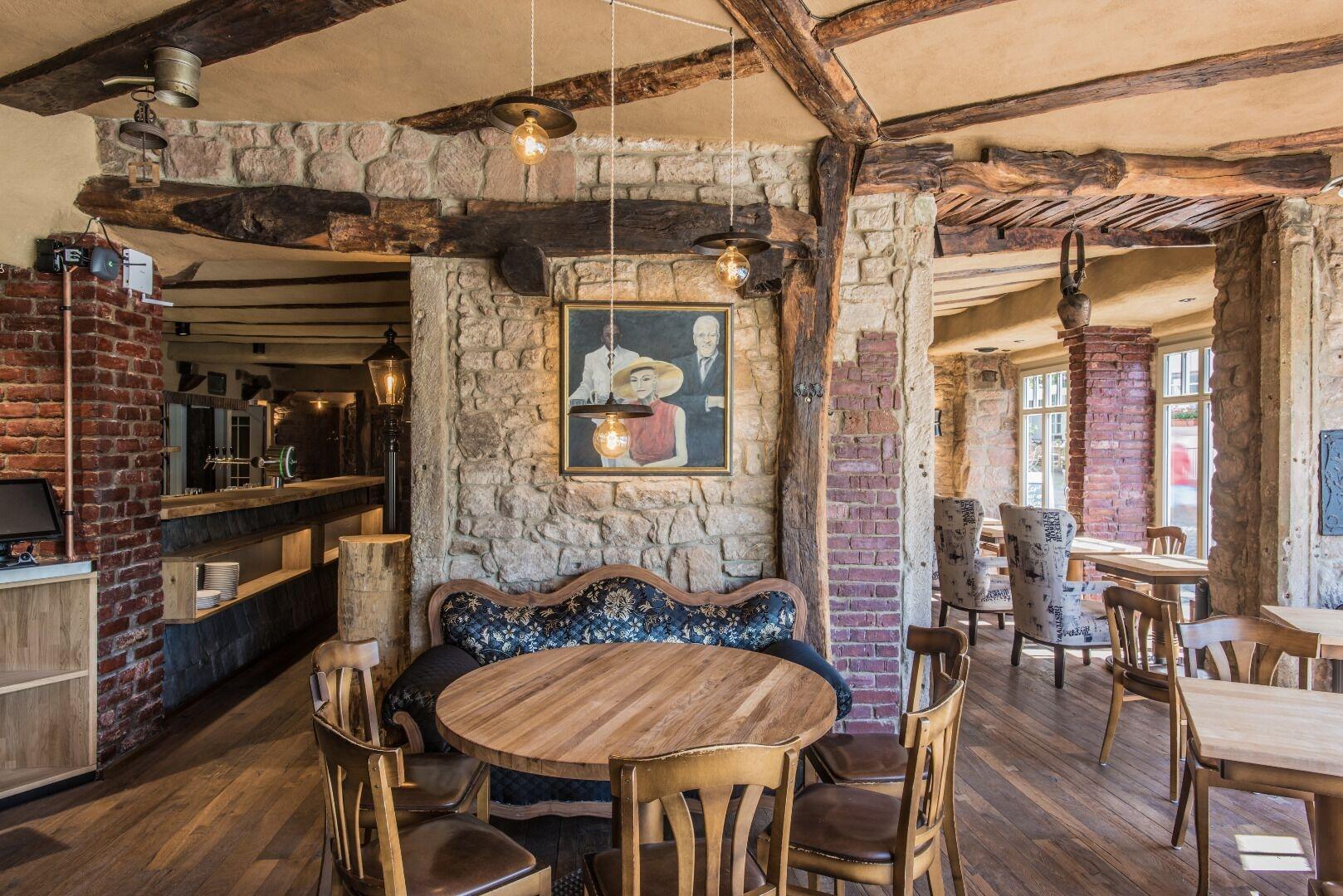 Restaurant Hotel le Journal