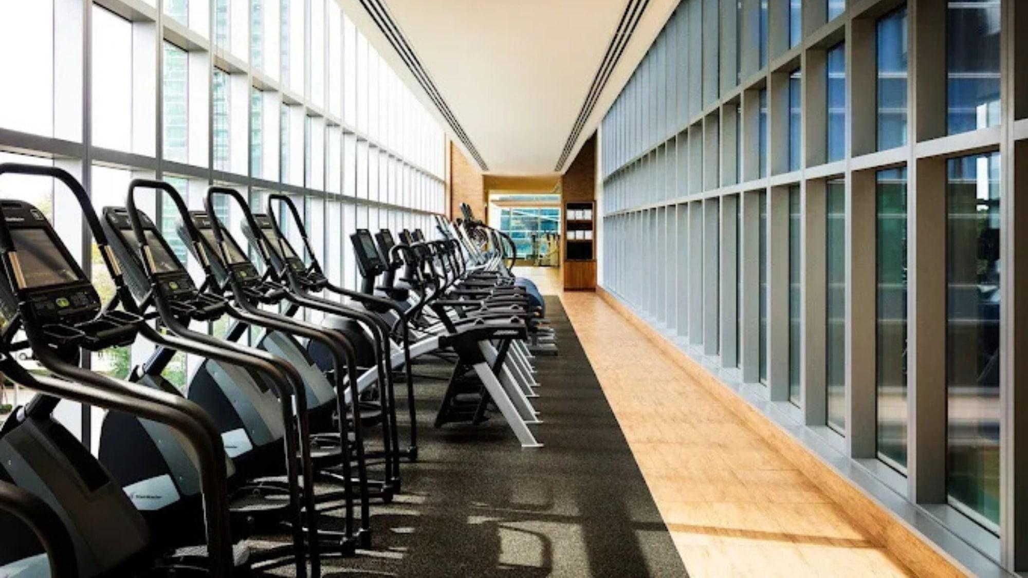 Gimnasio Four Seasons Hotel Miami