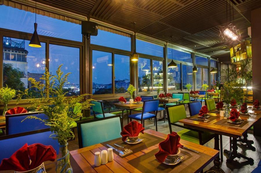Restaurant Hanoi La Selva Hotel